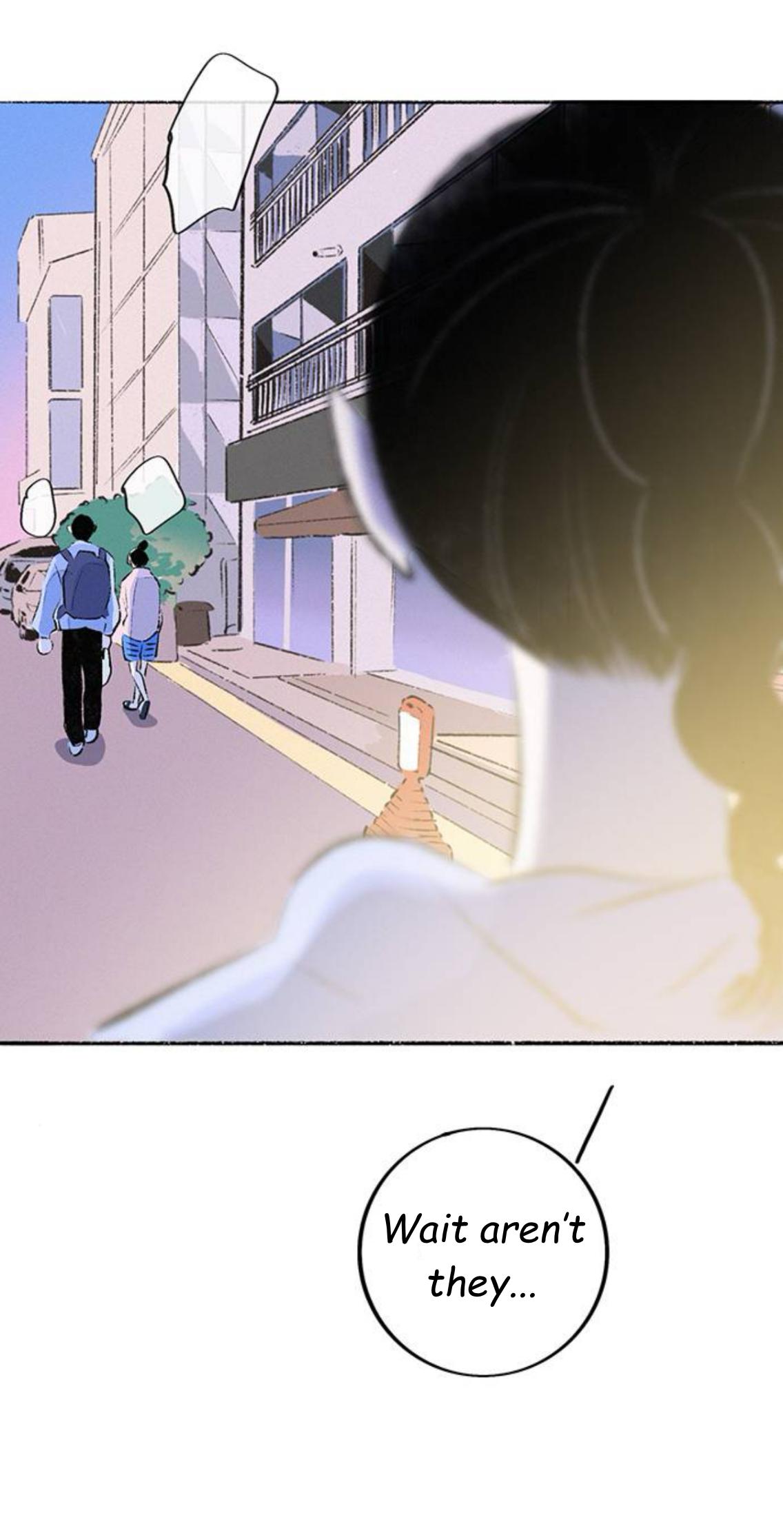 Why Don’t I Have Anyone By My Side? - Chapter 60 Page 43