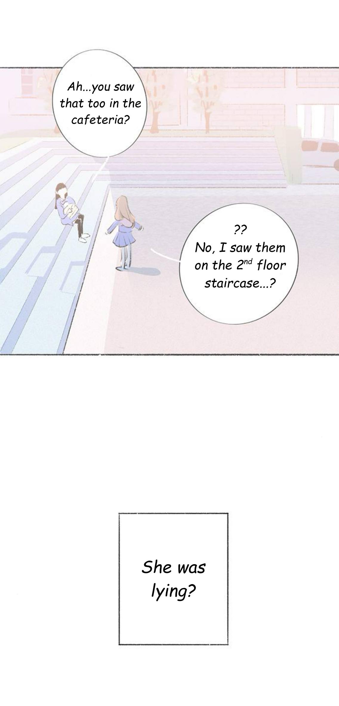 Why Don’t I Have Anyone By My Side? - Chapter 60 Page 60