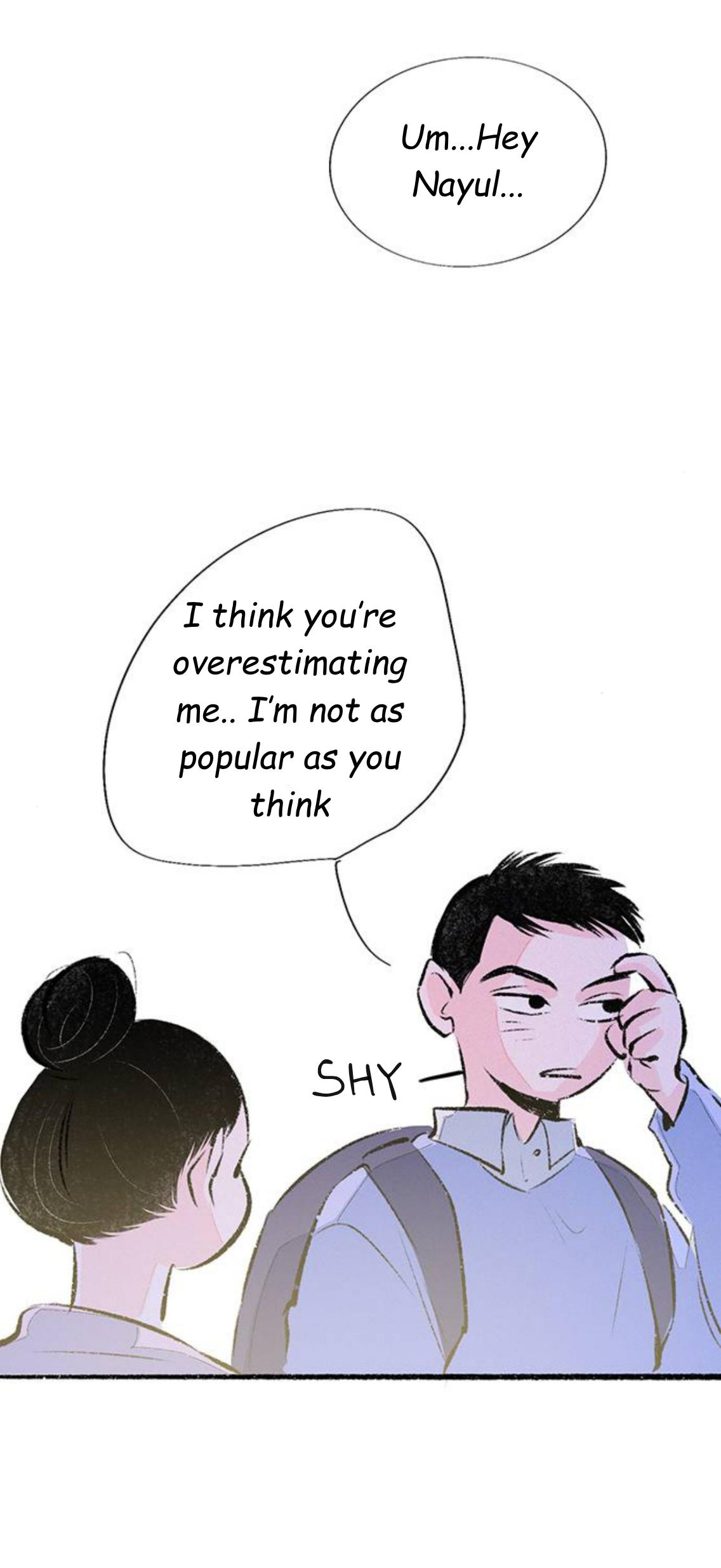 Why Don’t I Have Anyone By My Side? - Chapter 60 Page 61