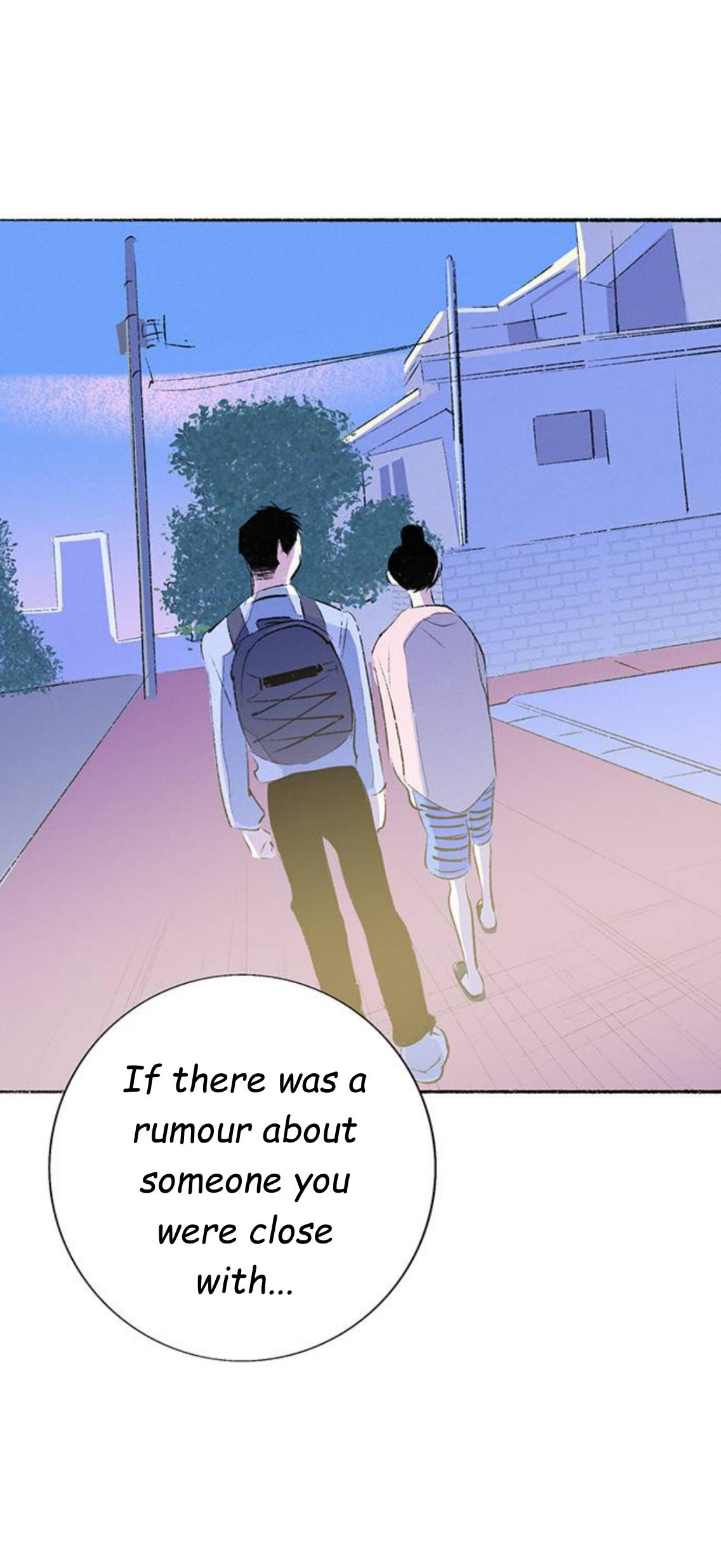 Why Don’t I Have Anyone By My Side? - Chapter 60 Page 69
