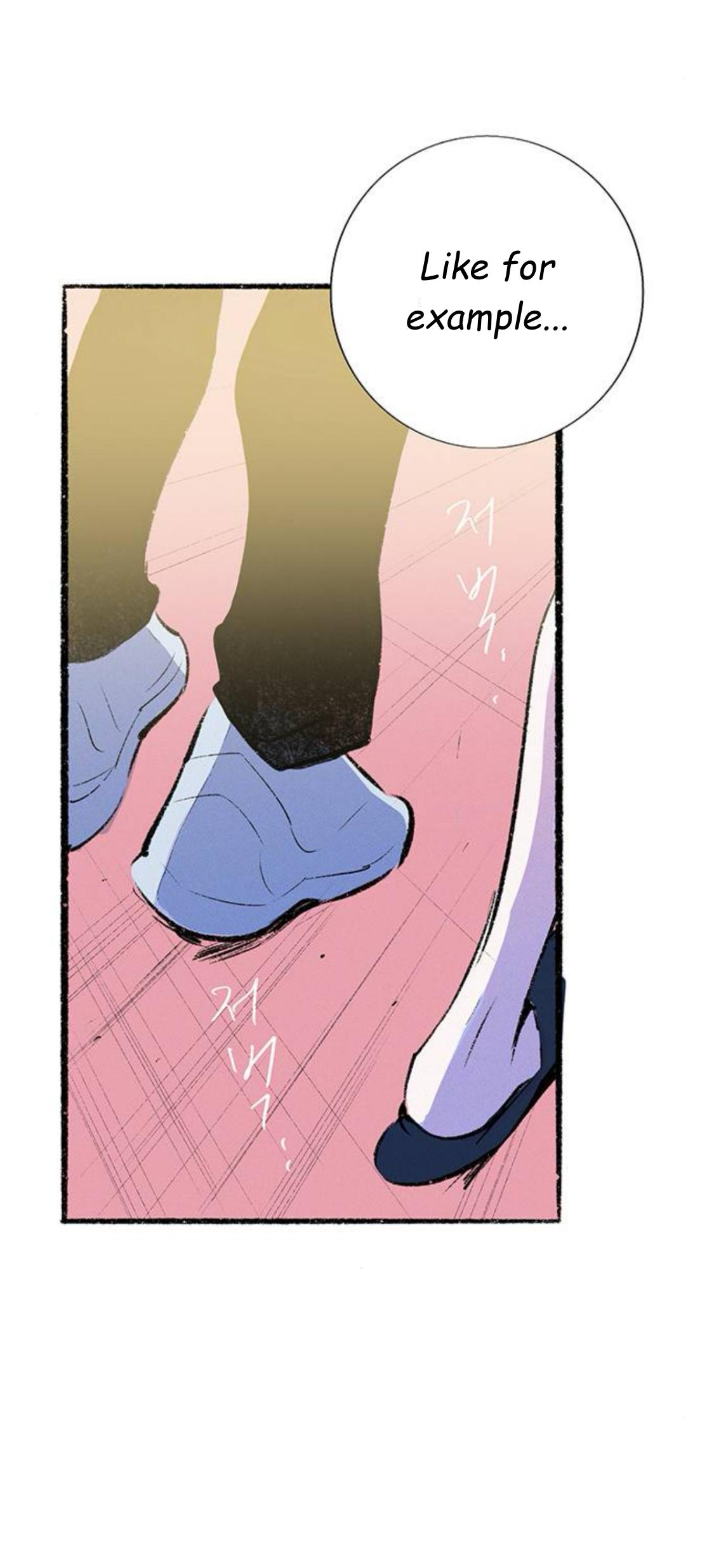 Why Don’t I Have Anyone By My Side? - Chapter 60 Page 71