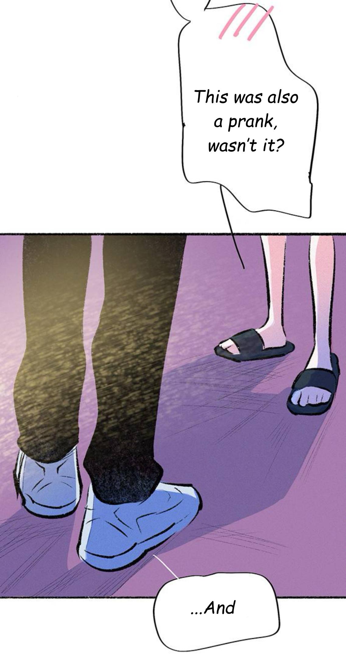 Why Don’t I Have Anyone By My Side? - Chapter 60 Page 82