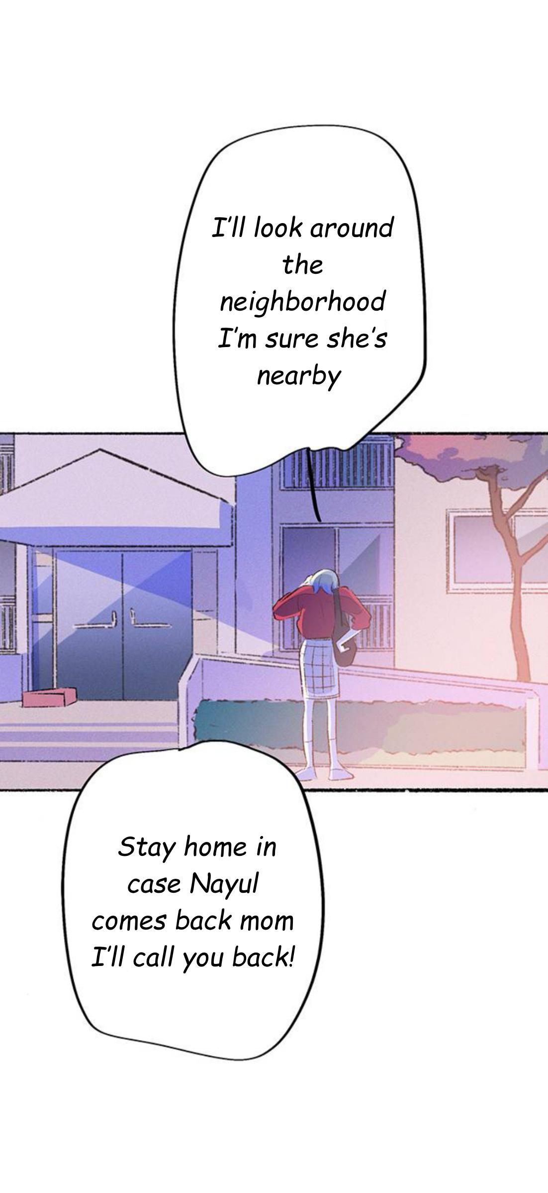 Why Don’t I Have Anyone By My Side? - Chapter 61 Page 10