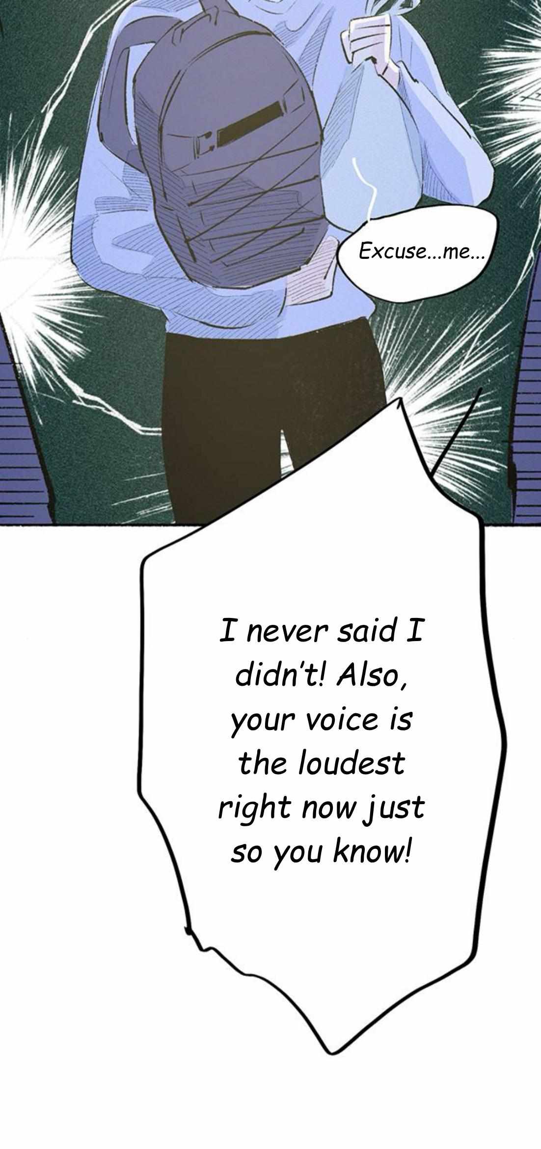 Why Don’t I Have Anyone By My Side? - Chapter 61 Page 26