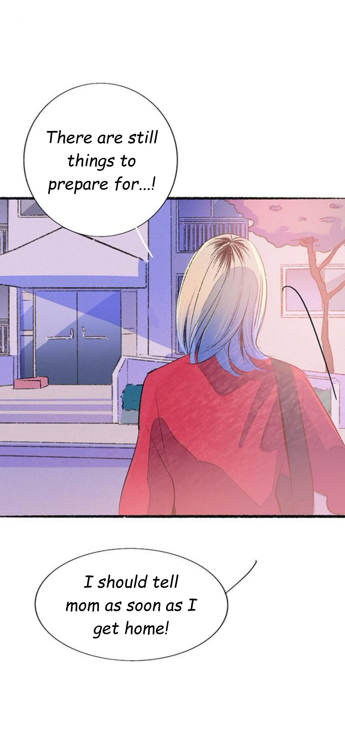 Why Don’t I Have Anyone By My Side? - Chapter 61 Page 3