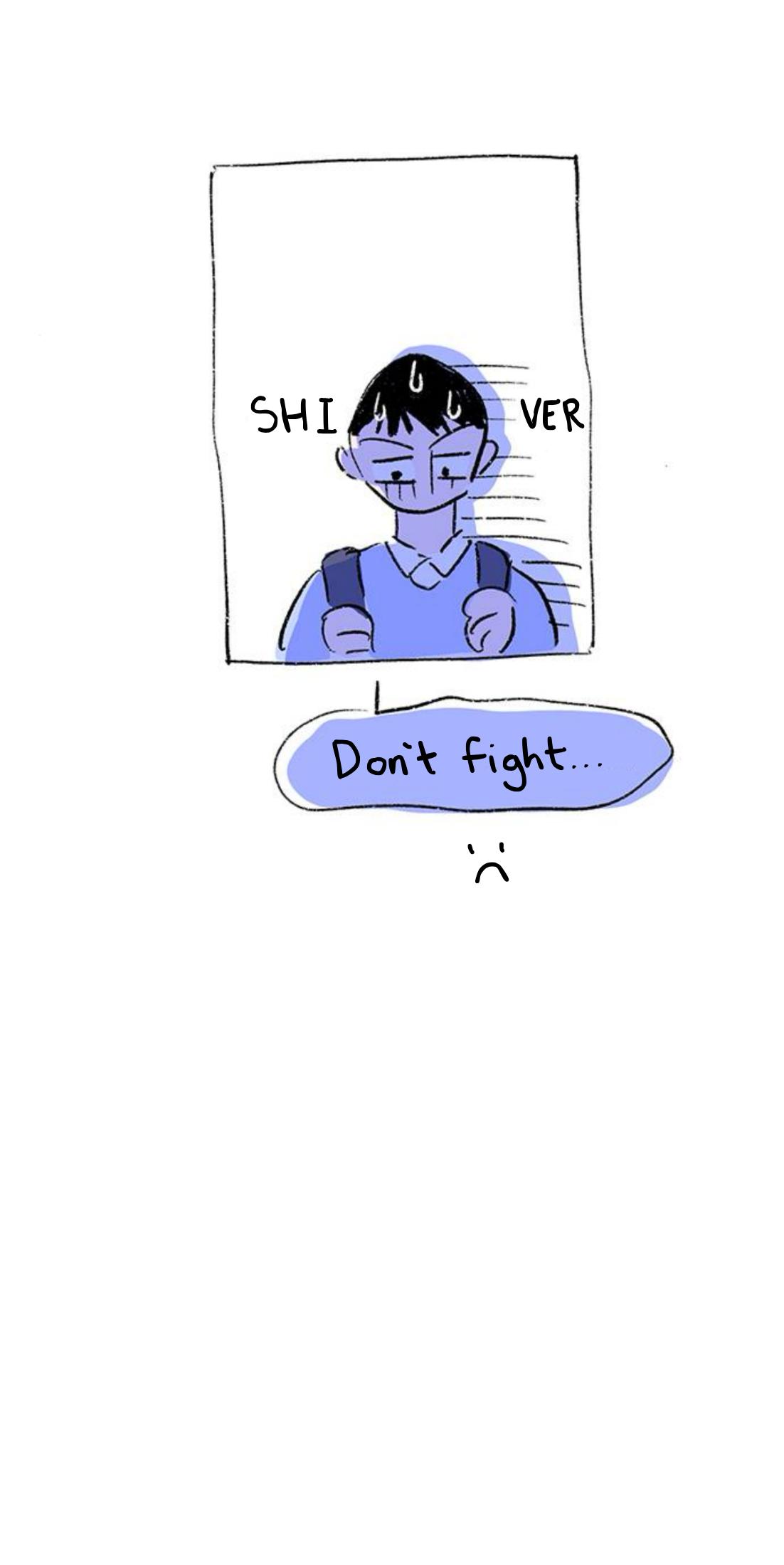 Why Don’t I Have Anyone By My Side? - Chapter 61 Page 33