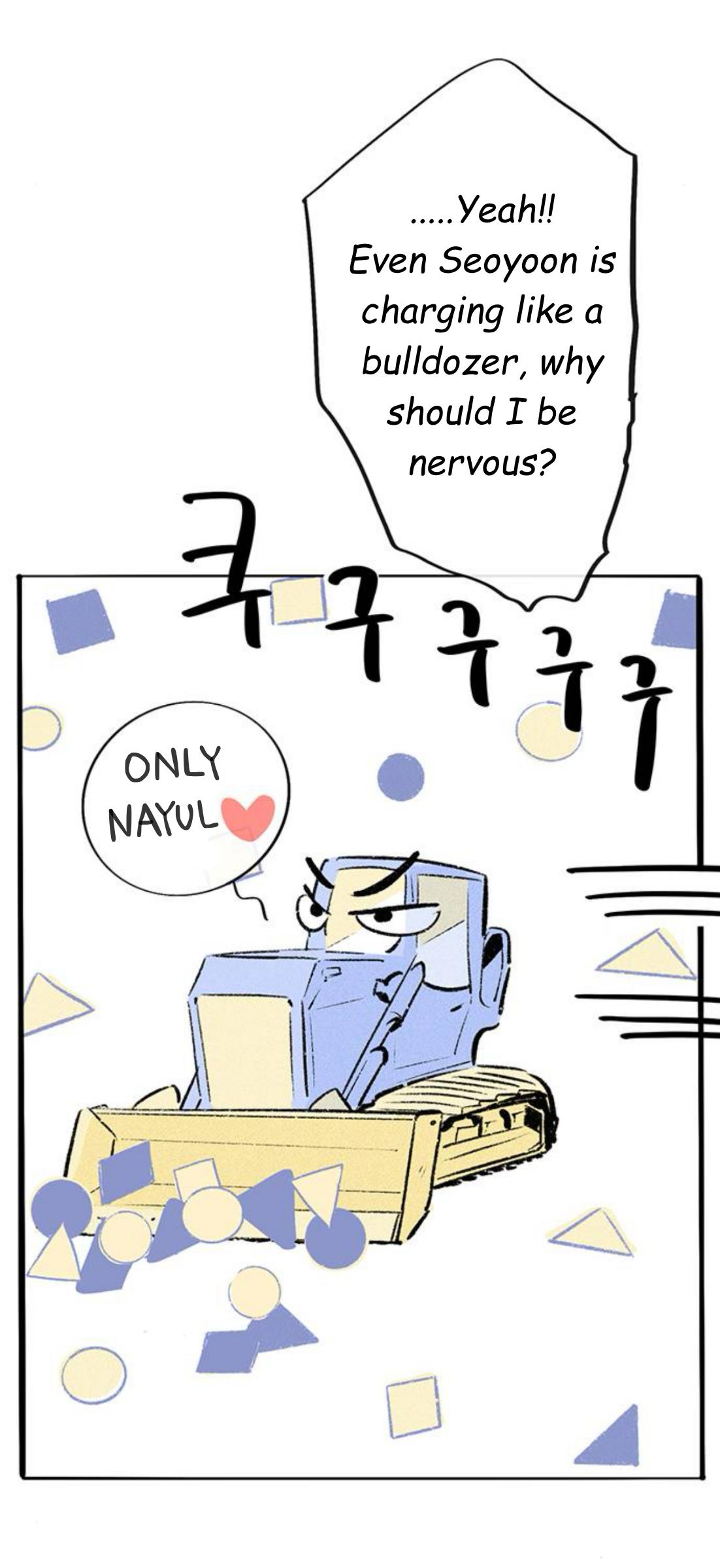 Why Don’t I Have Anyone By My Side? - Chapter 61 Page 38