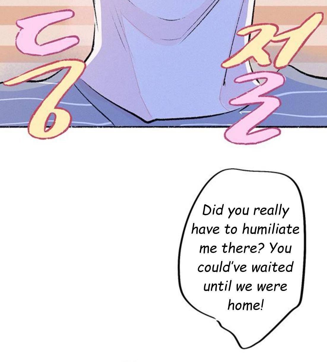 Why Don’t I Have Anyone By My Side? - Chapter 61 Page 45