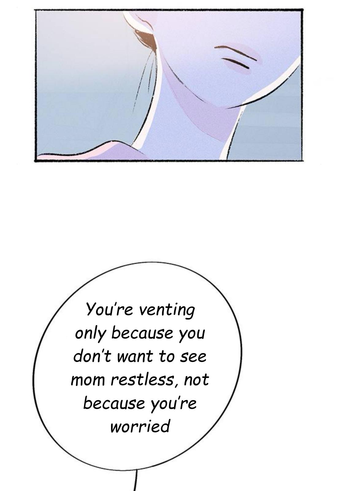 Why Don’t I Have Anyone By My Side? - Chapter 61 Page 47