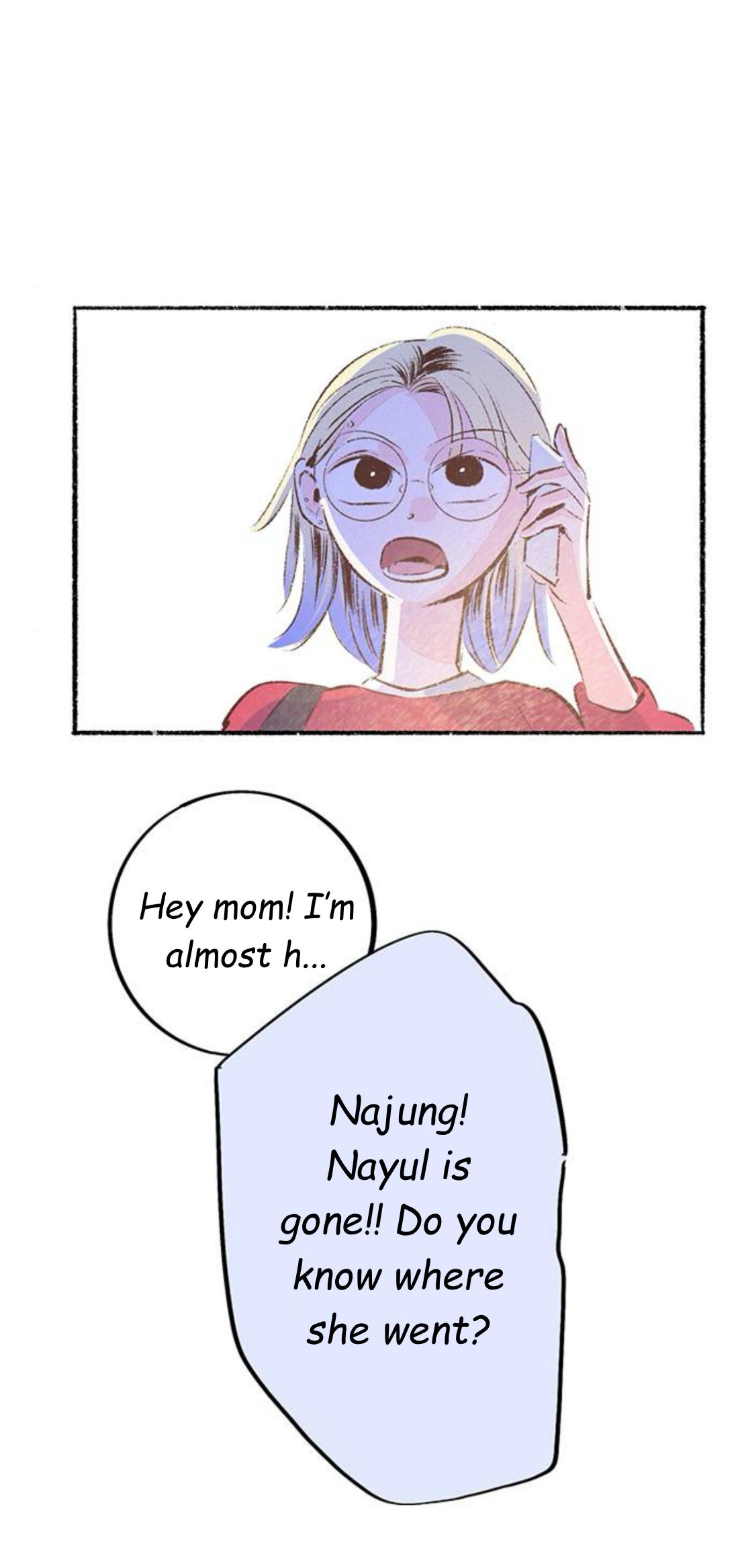 Why Don’t I Have Anyone By My Side? - Chapter 61 Page 5