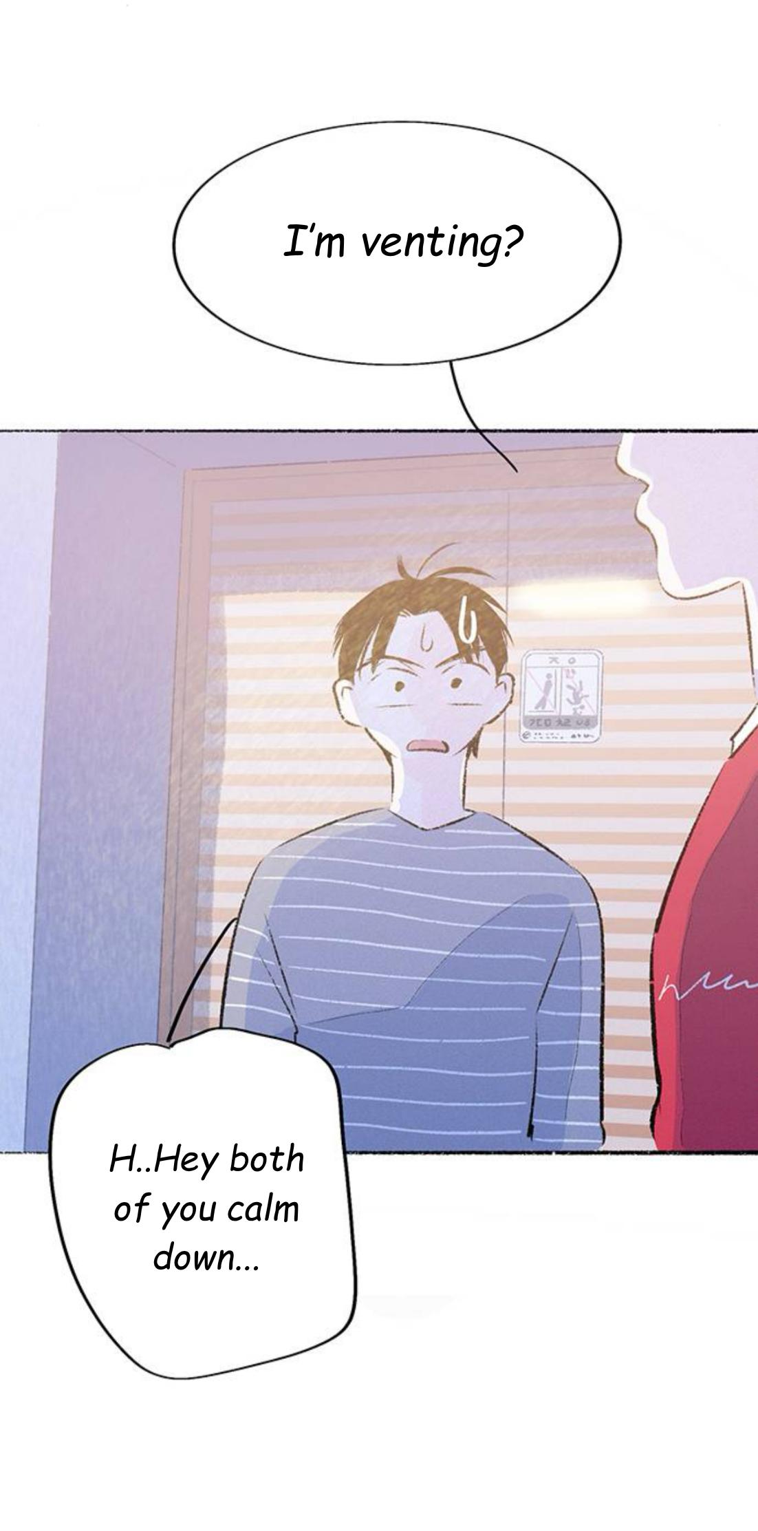 Why Don’t I Have Anyone By My Side? - Chapter 61 Page 50