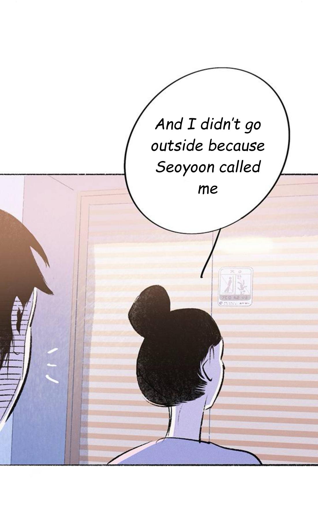 Why Don’t I Have Anyone By My Side? - Chapter 61 Page 60