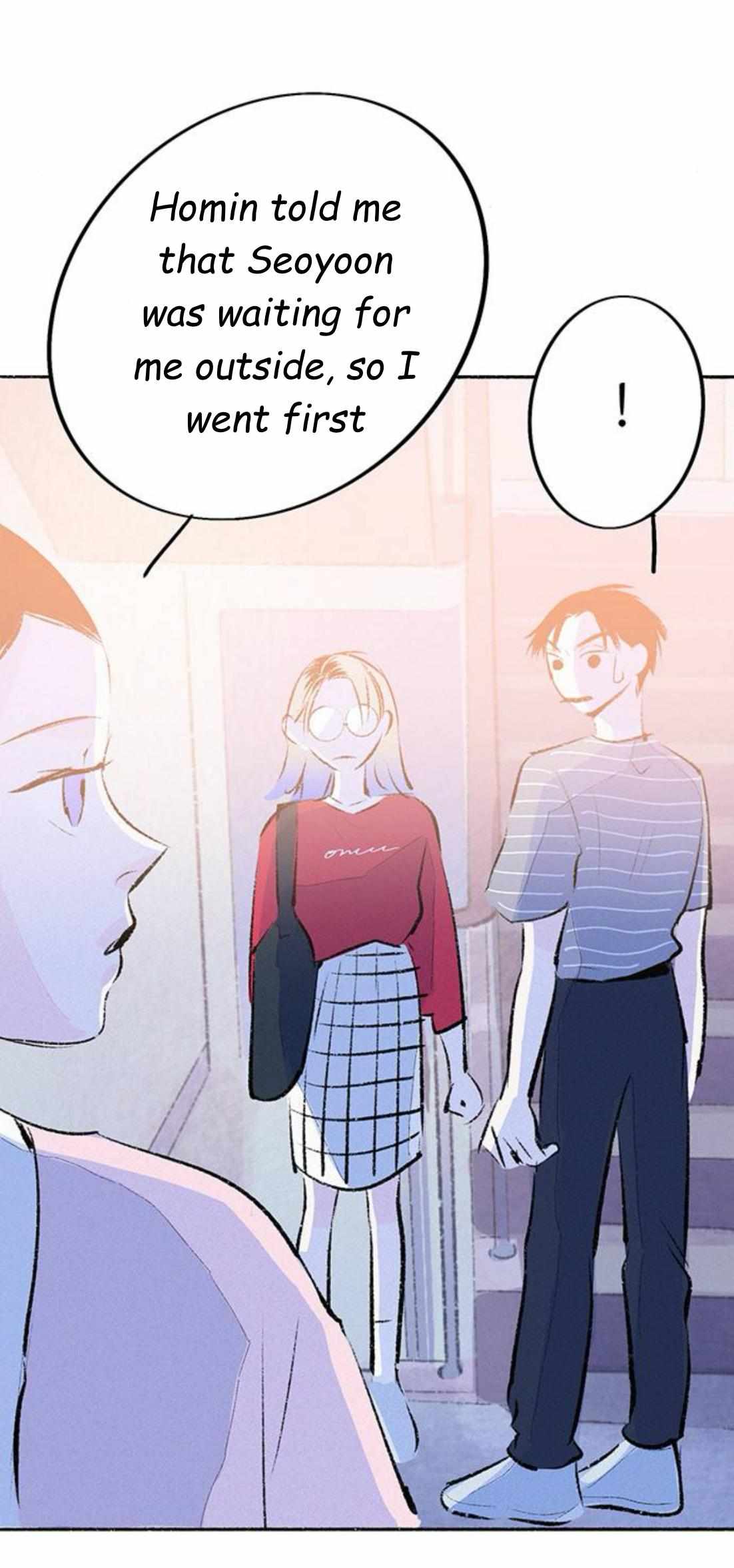Why Don’t I Have Anyone By My Side? - Chapter 61 Page 61
