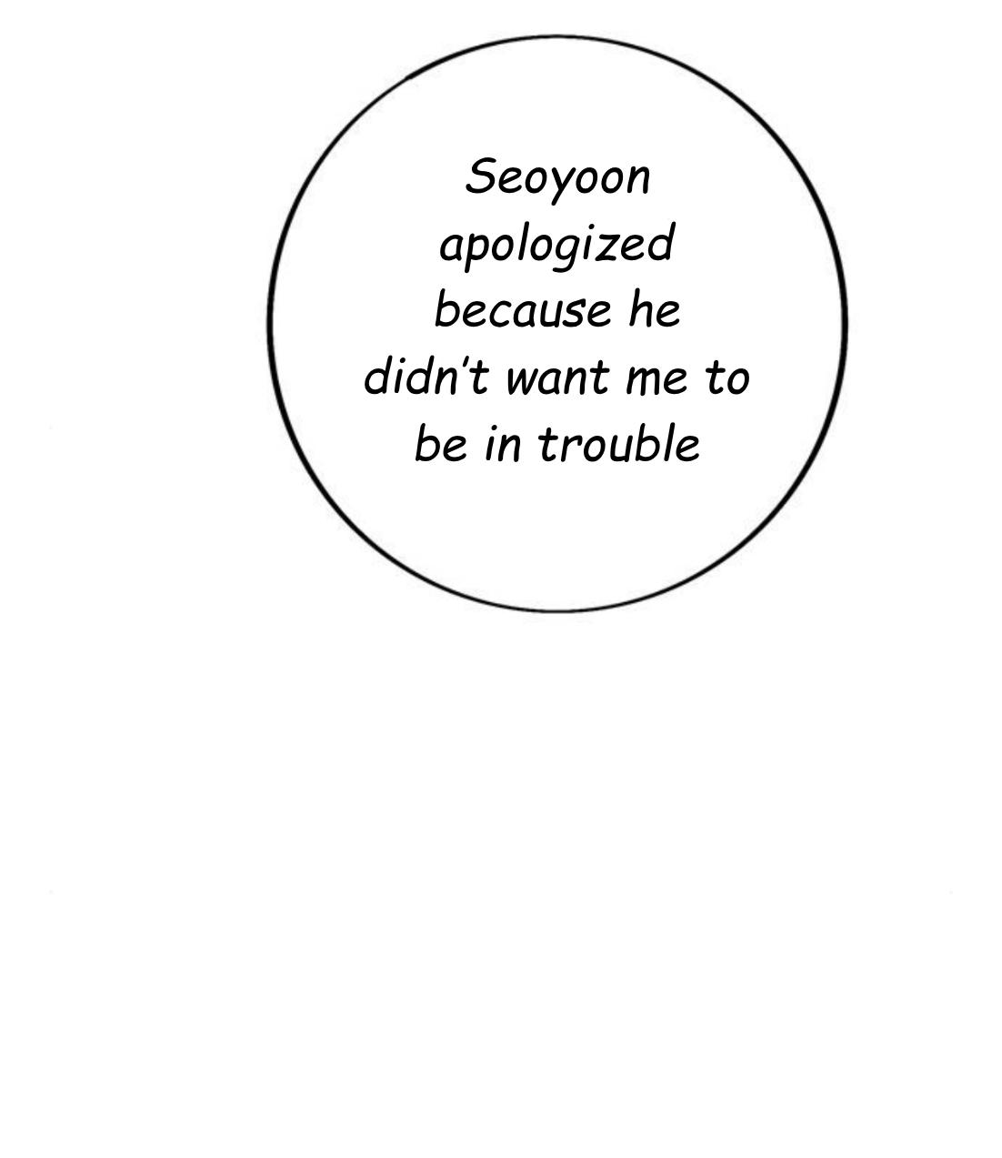 Why Don’t I Have Anyone By My Side? - Chapter 61 Page 62