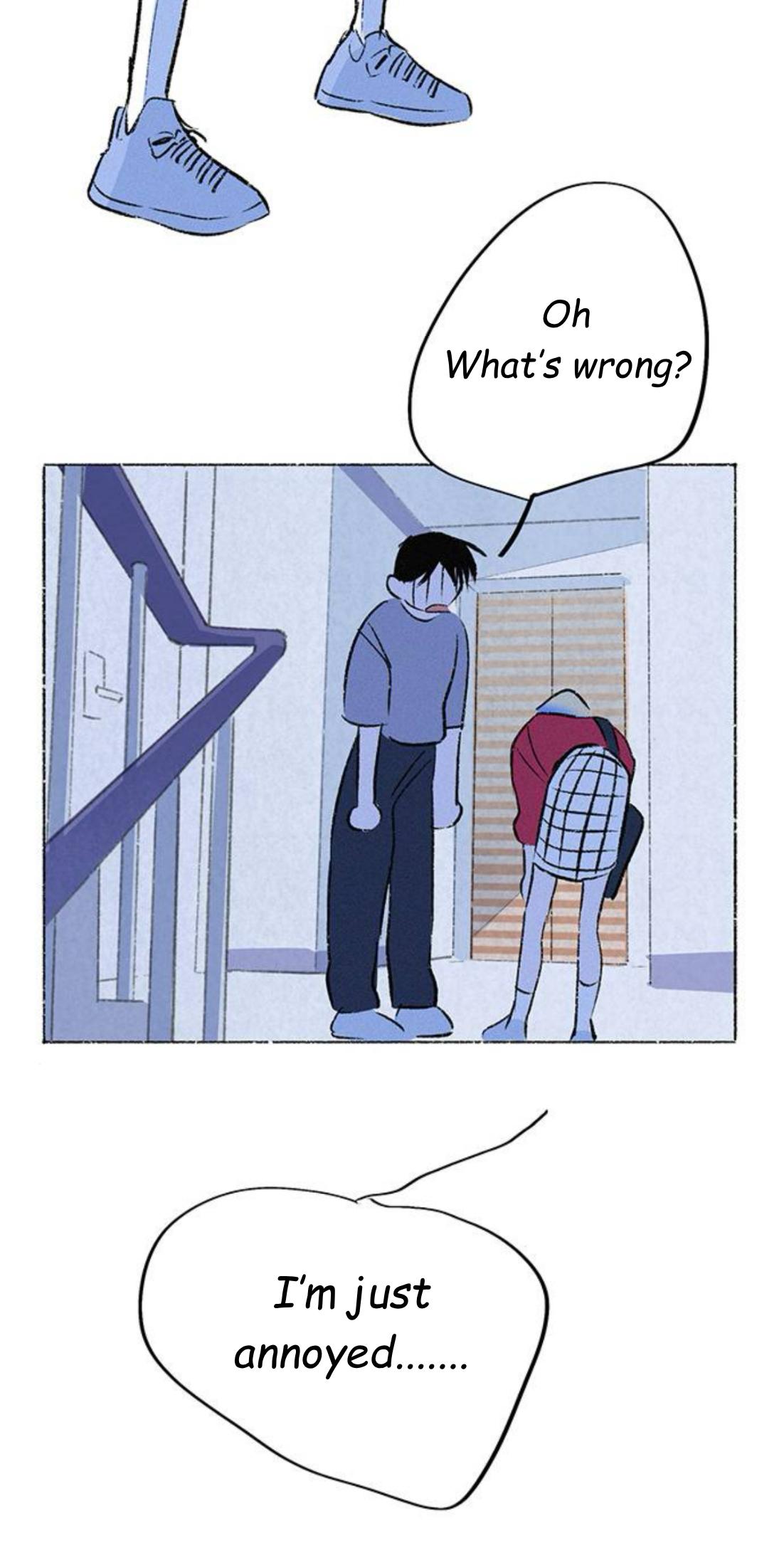 Why Don’t I Have Anyone By My Side? - Chapter 61 Page 69