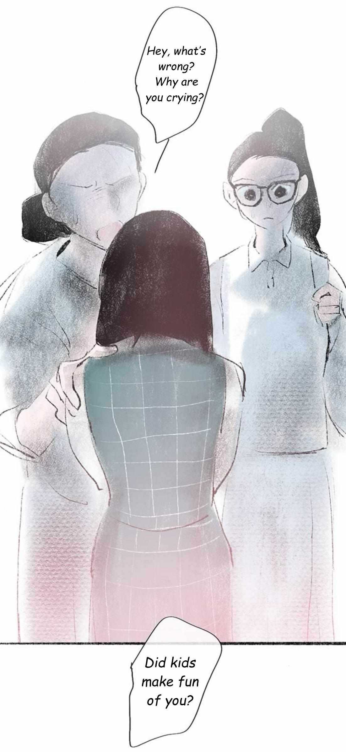 Why Don’t I Have Anyone By My Side? - Chapter 61 Page 78