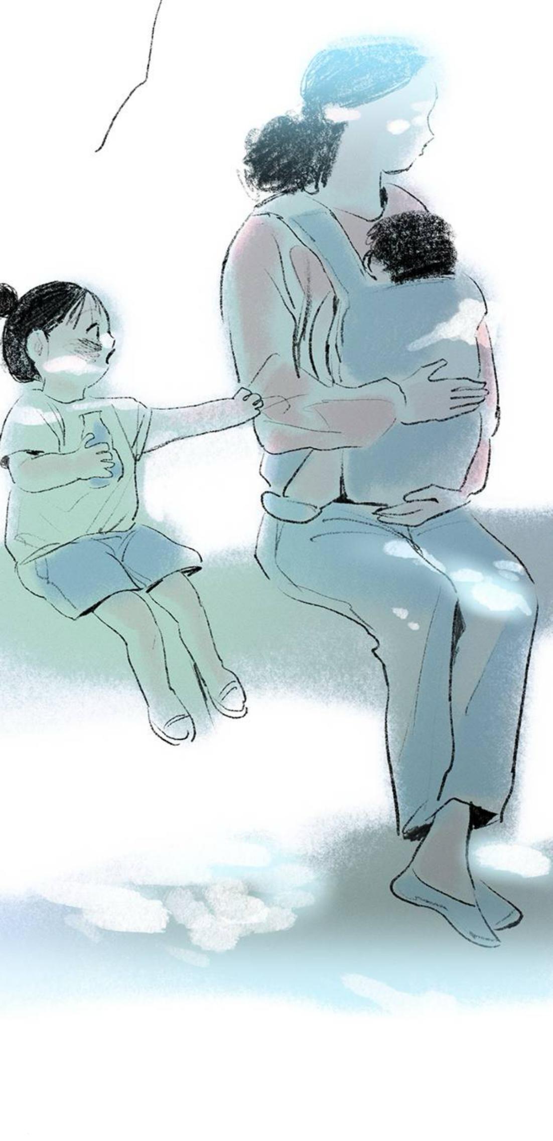 Why Don’t I Have Anyone By My Side? - Chapter 61 Page 84