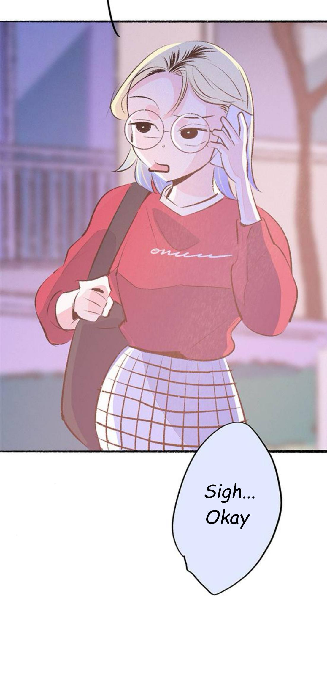 Why Don’t I Have Anyone By My Side? - Chapter 61 Page 9