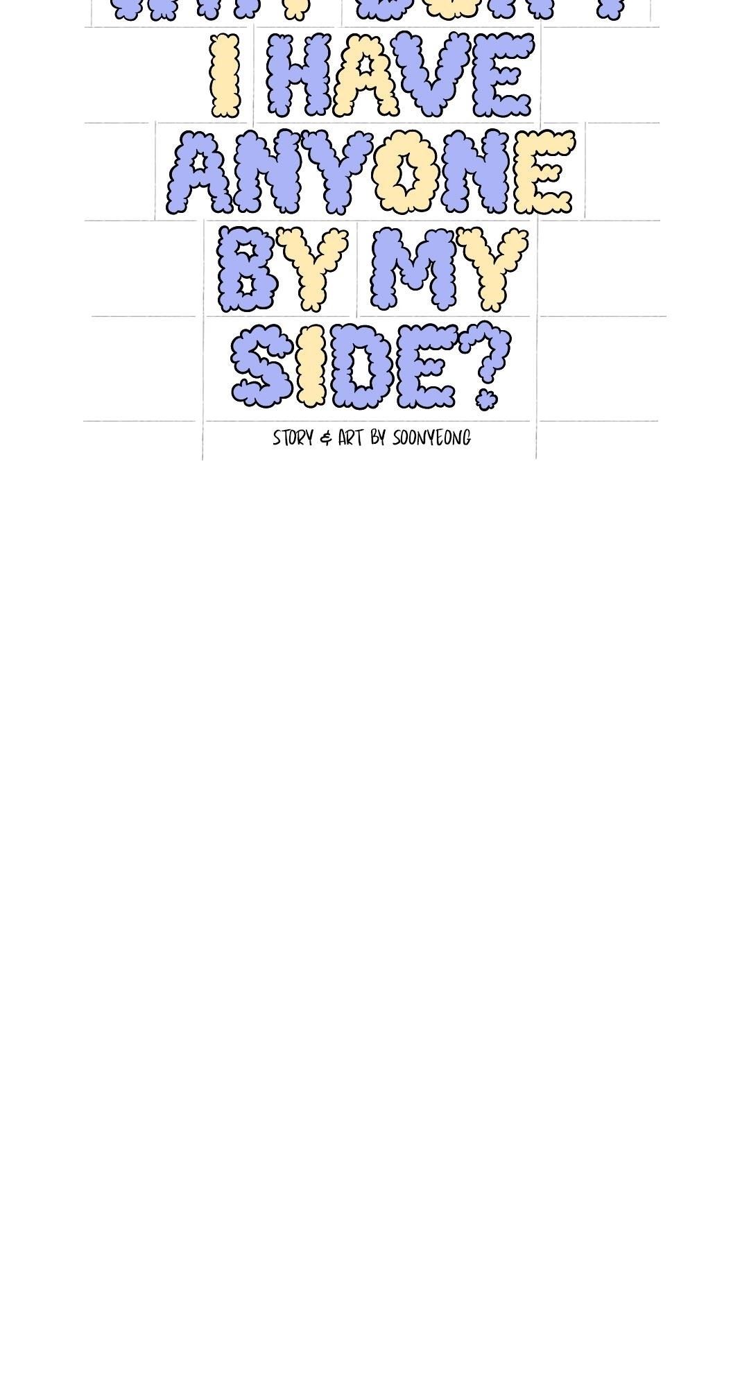 Why Don’t I Have Anyone By My Side? - Chapter 7 Page 11