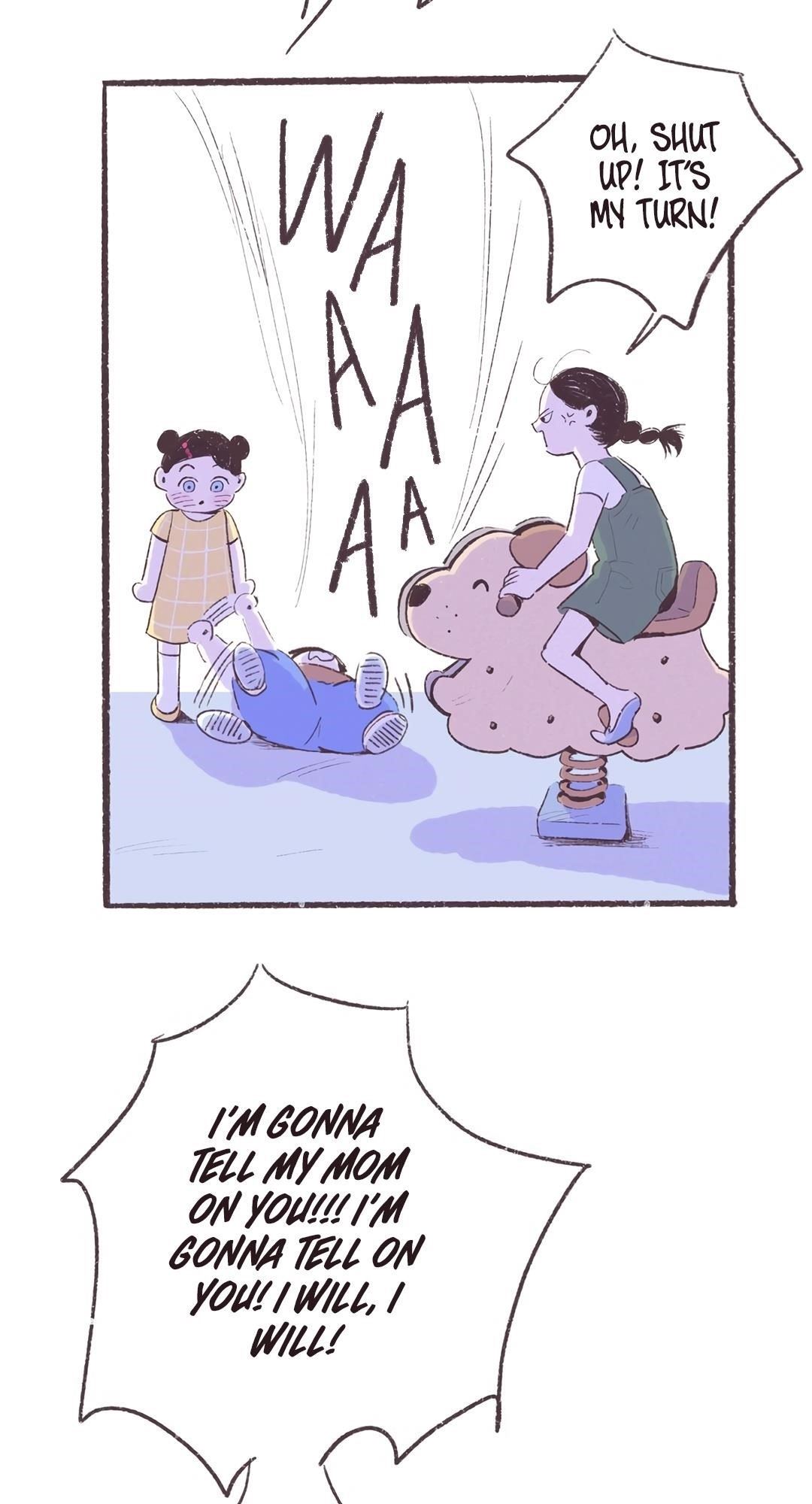 Why Don’t I Have Anyone By My Side? - Chapter 7 Page 20