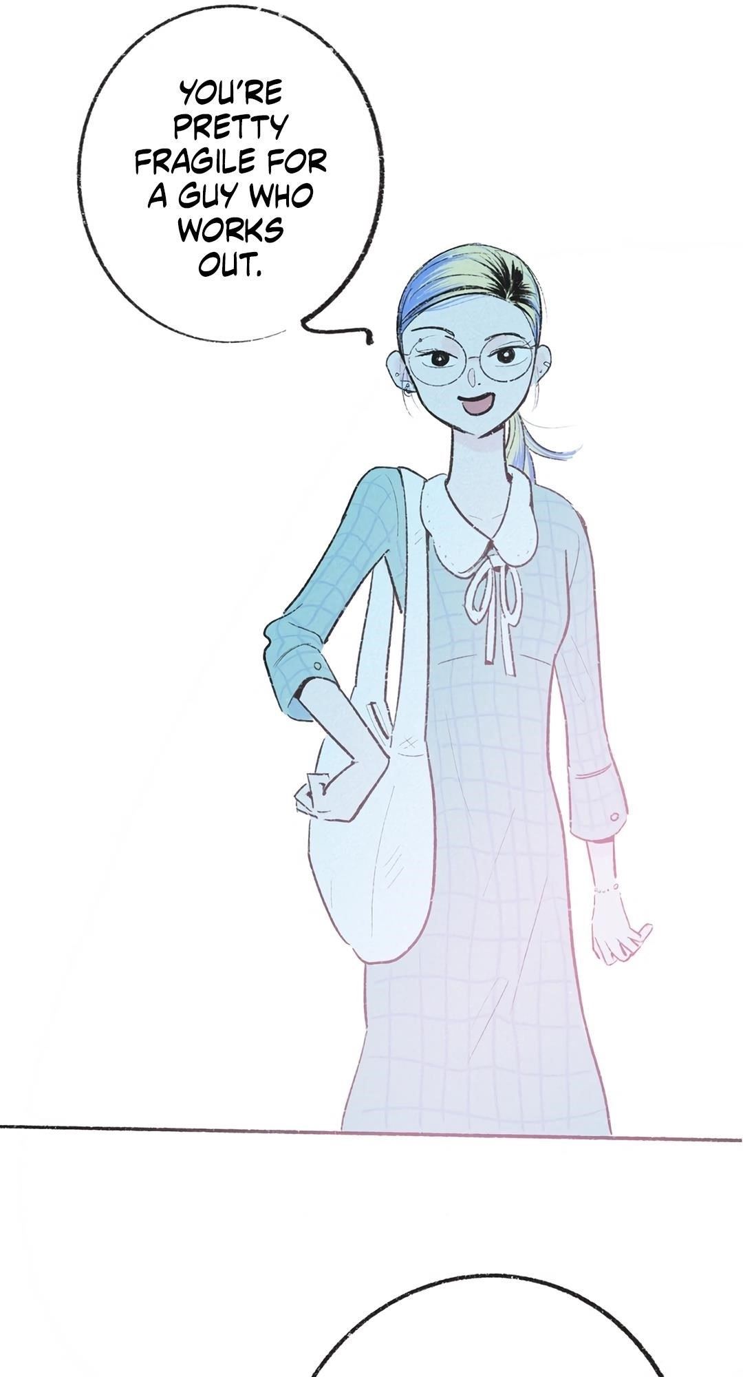 Why Don’t I Have Anyone By My Side? - Chapter 7 Page 30