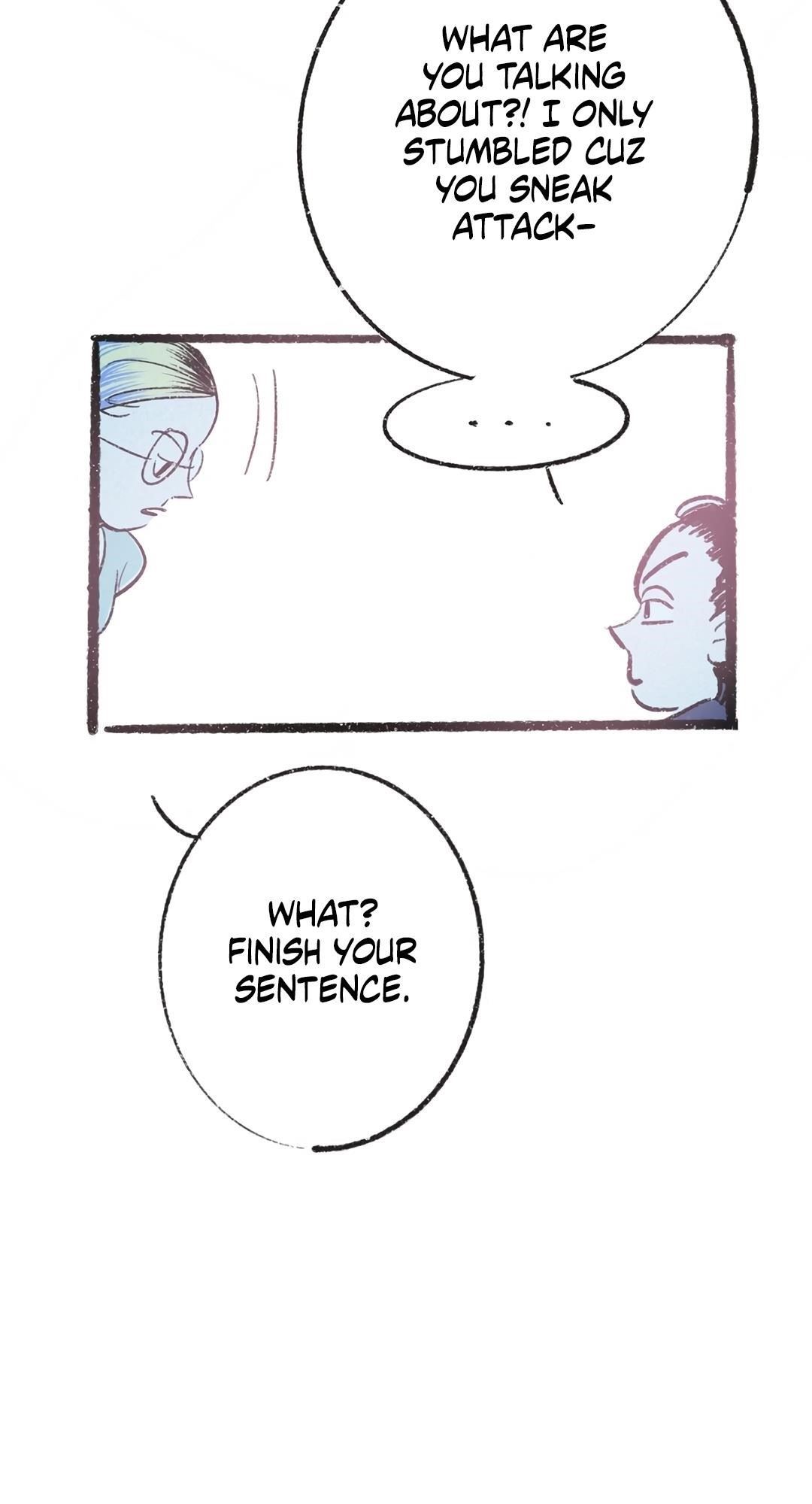 Why Don’t I Have Anyone By My Side? - Chapter 7 Page 31