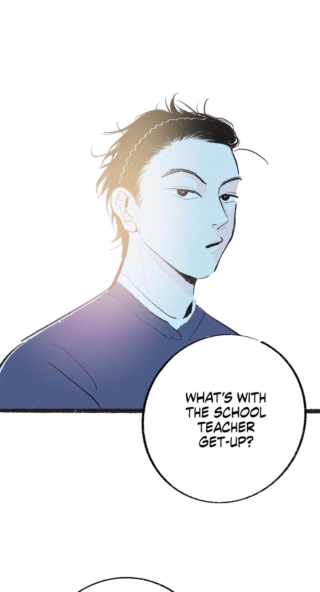 Why Don’t I Have Anyone By My Side? - Chapter 7 Page 32