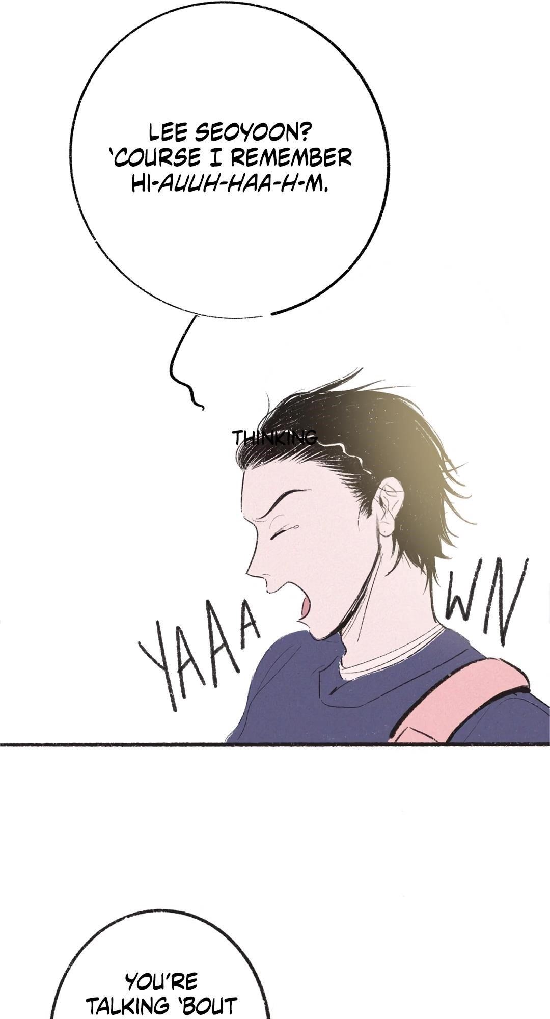 Why Don’t I Have Anyone By My Side? - Chapter 7 Page 38