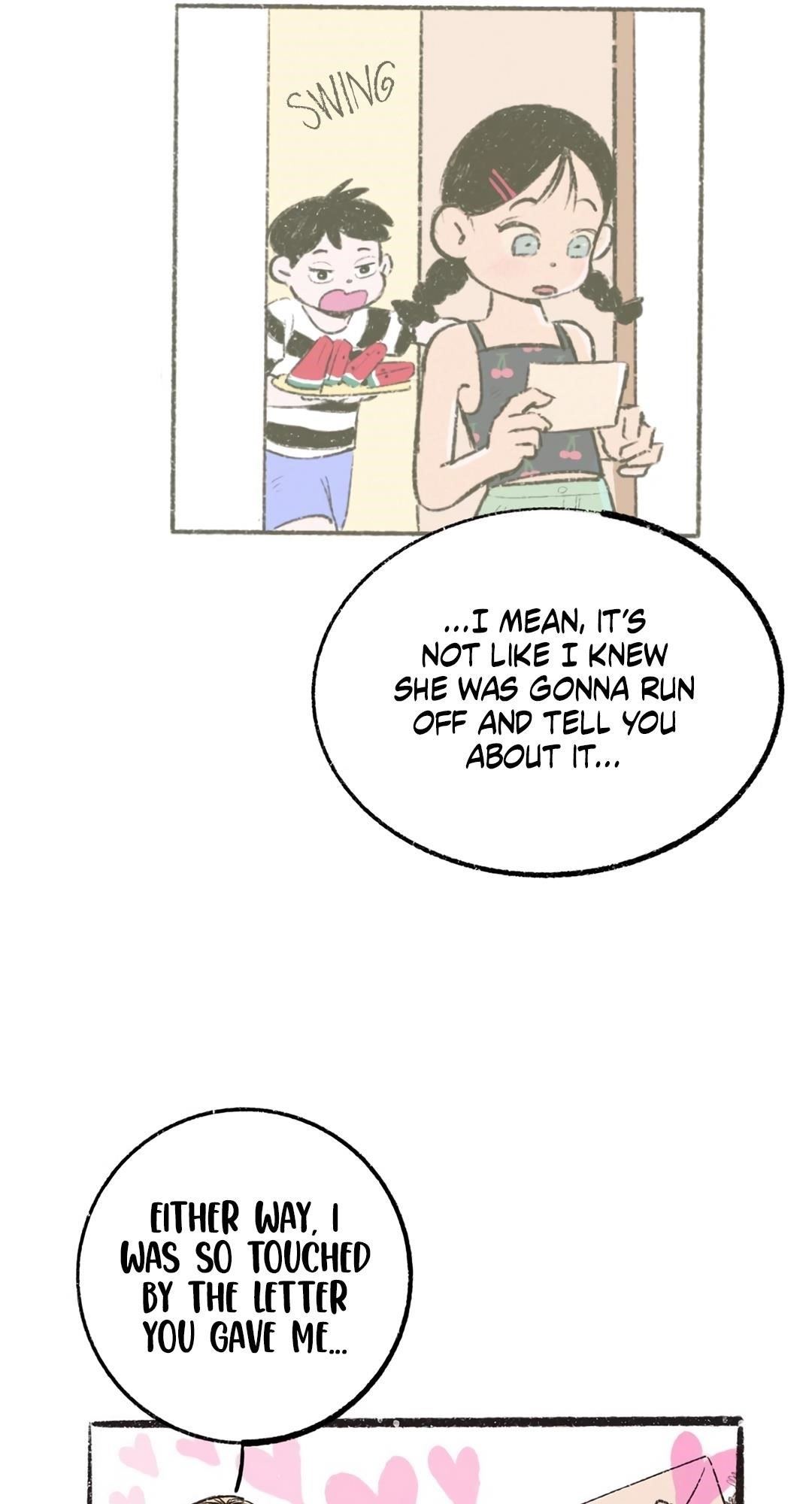 Why Don’t I Have Anyone By My Side? - Chapter 7 Page 52