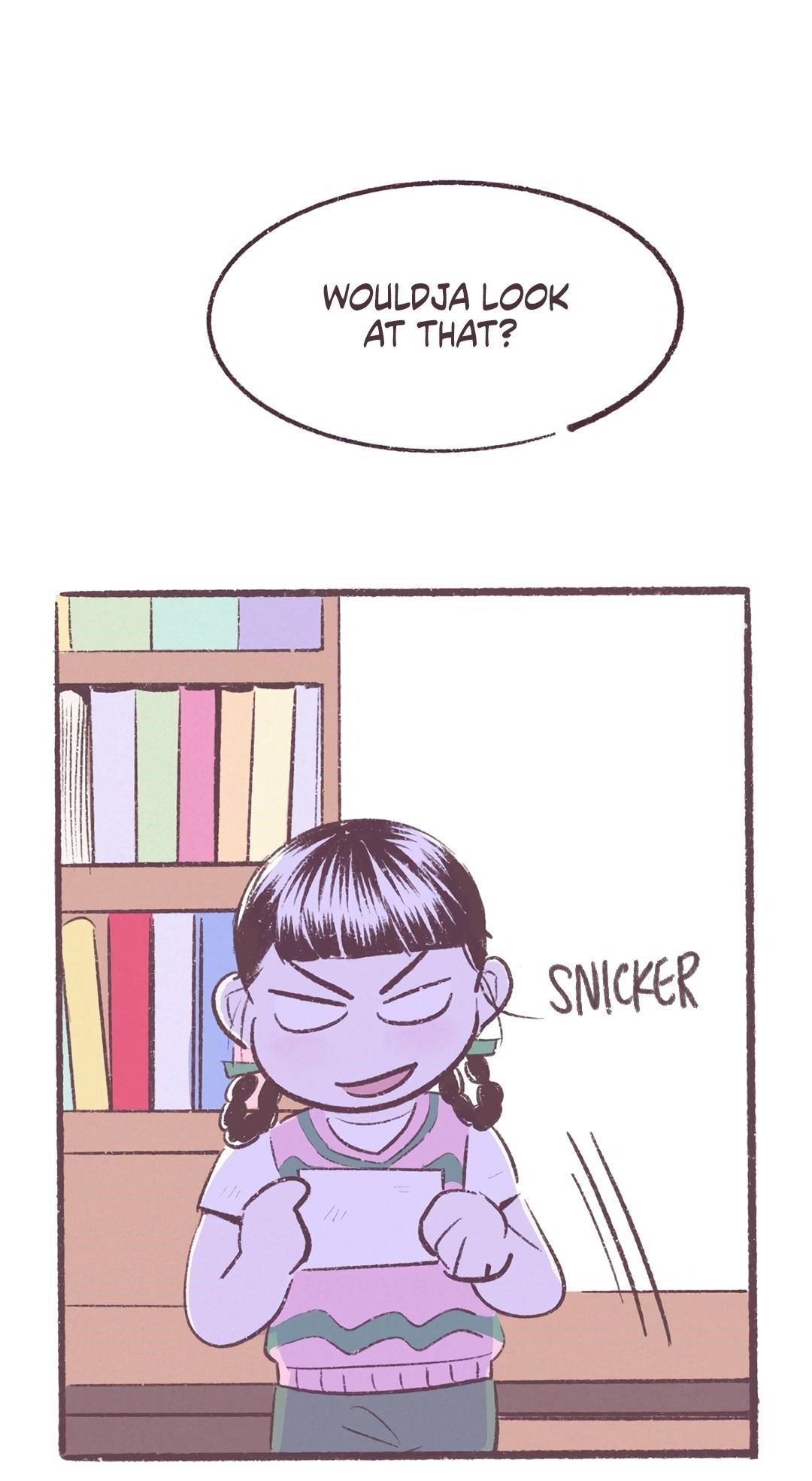 Why Don’t I Have Anyone By My Side? - Chapter 7 Page 58