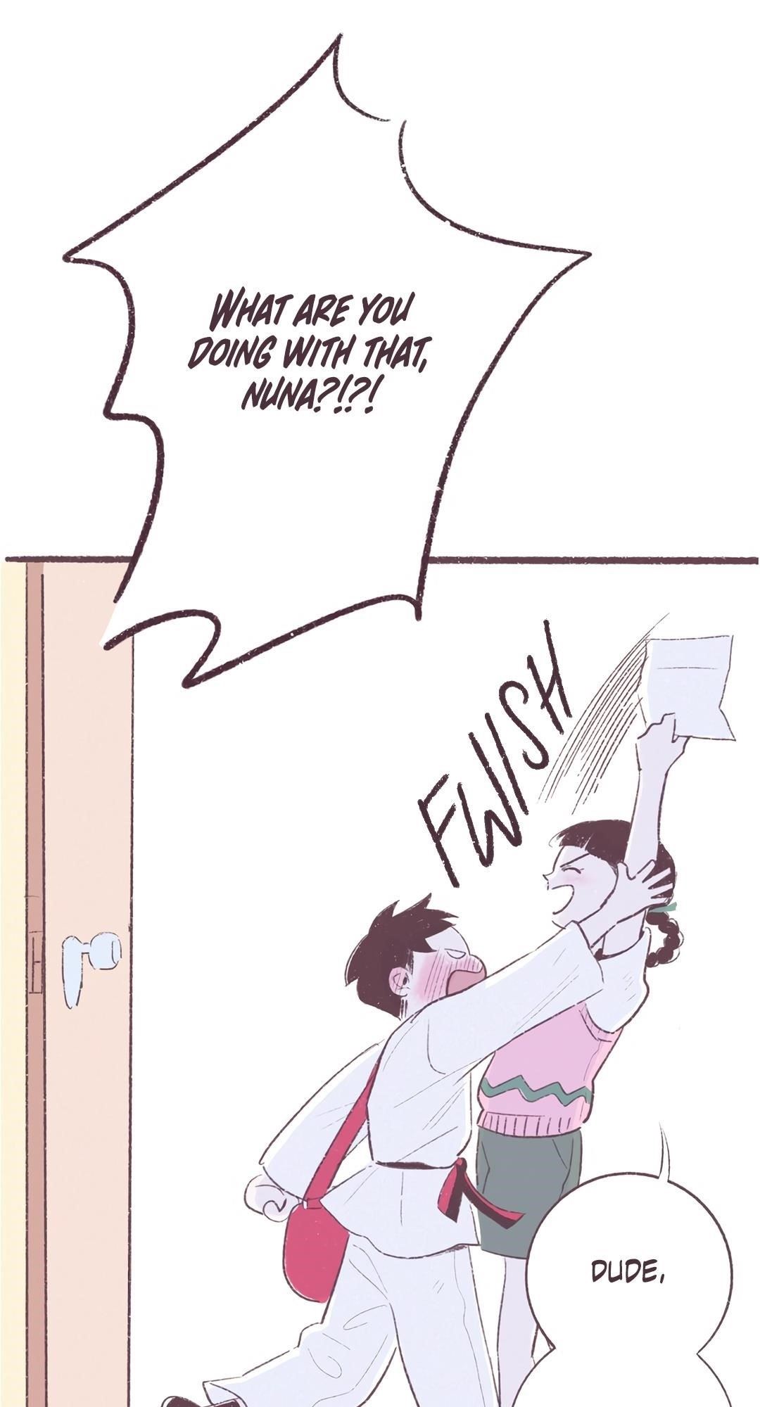 Why Don’t I Have Anyone By My Side? - Chapter 7 Page 70