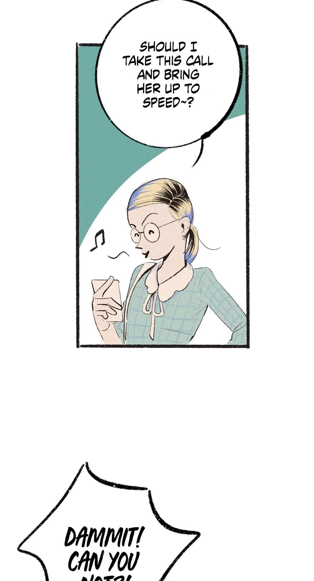 Why Don’t I Have Anyone By My Side? - Chapter 7 Page 83