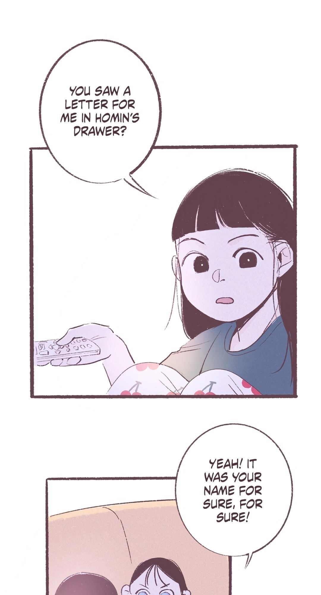 Why Don’t I Have Anyone By My Side? - Chapter 7 Page 86