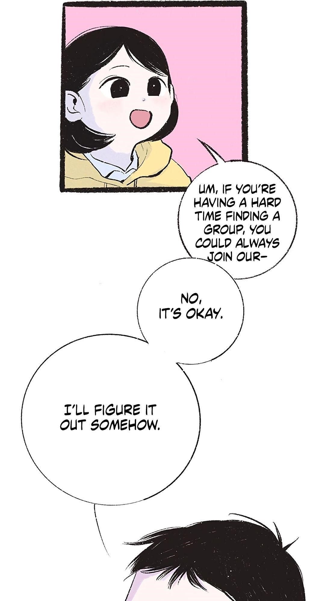 Why Don’t I Have Anyone By My Side? - Chapter 8 Page 15