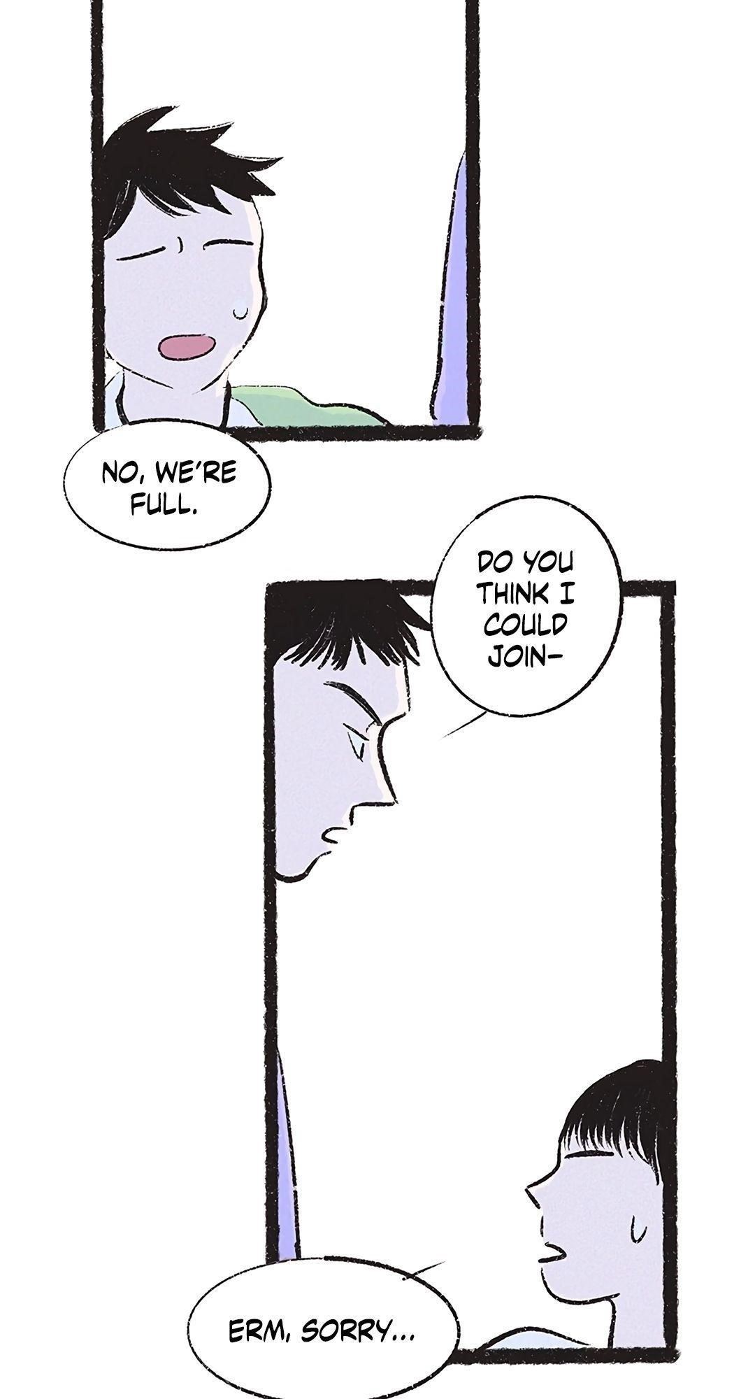 Why Don’t I Have Anyone By My Side? - Chapter 8 Page 18