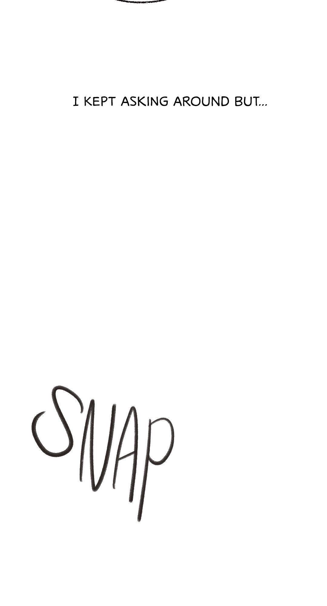 Why Don’t I Have Anyone By My Side? - Chapter 8 Page 19