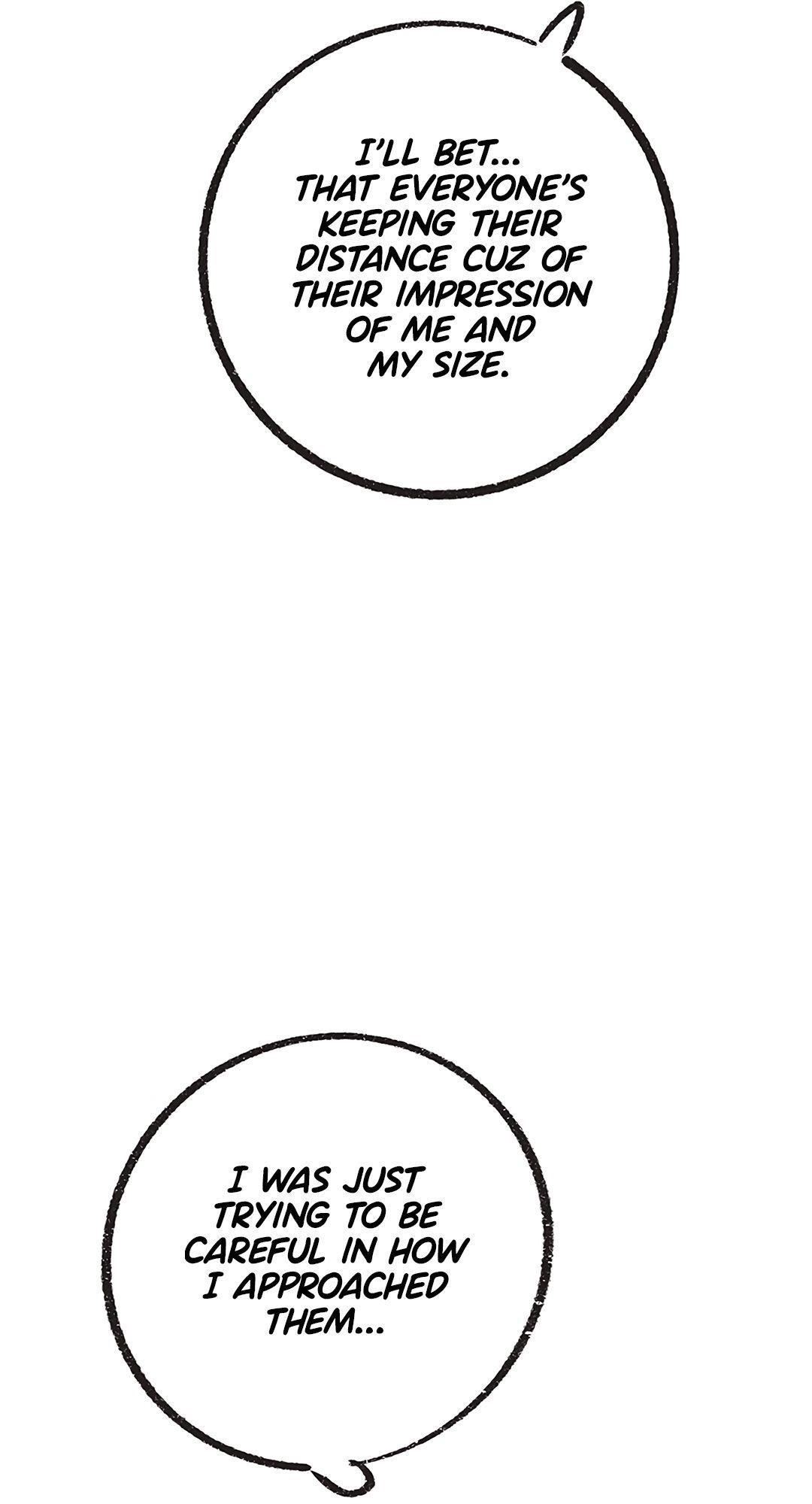 Why Don’t I Have Anyone By My Side? - Chapter 8 Page 22