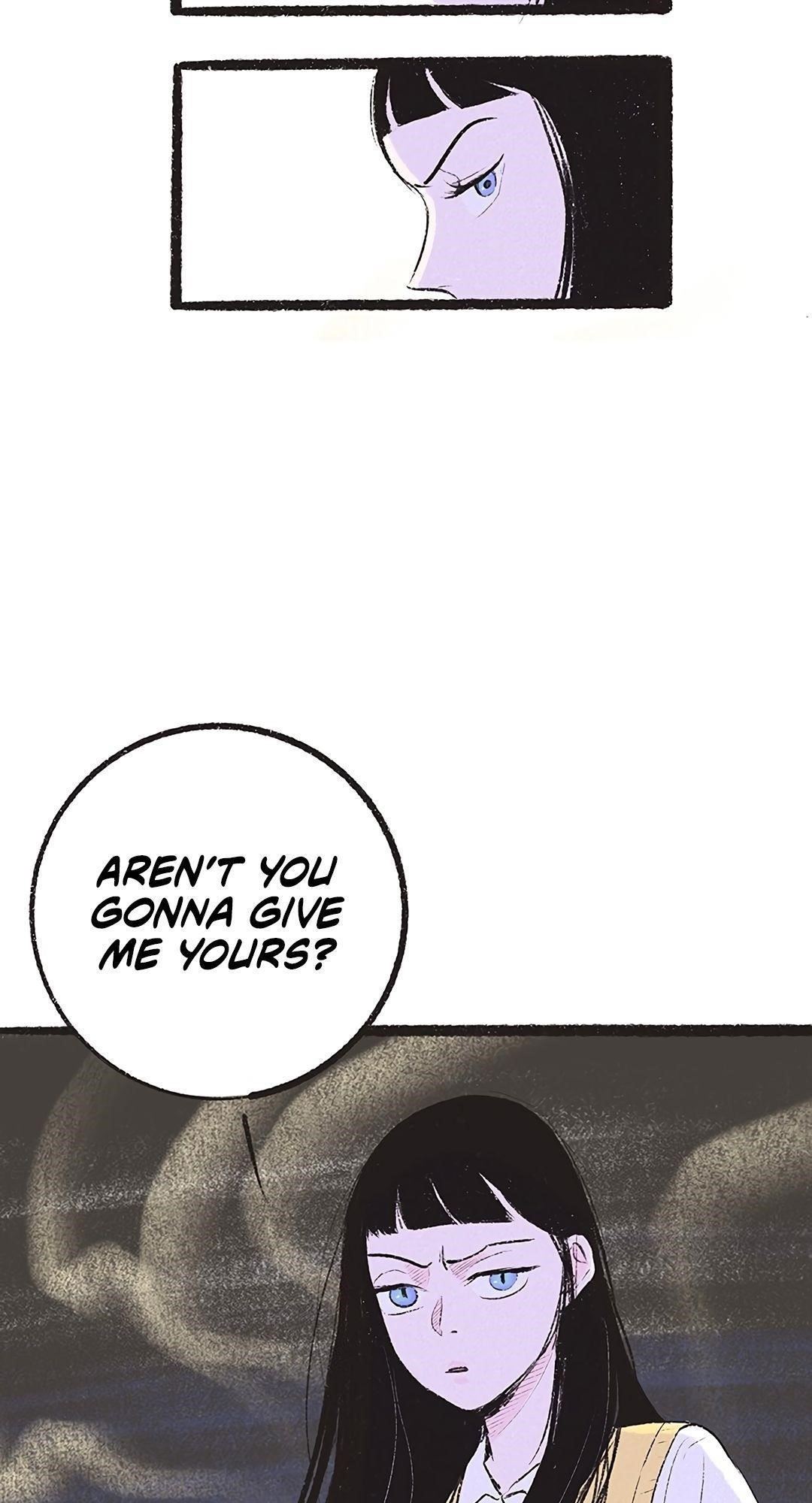 Why Don’t I Have Anyone By My Side? - Chapter 8 Page 45