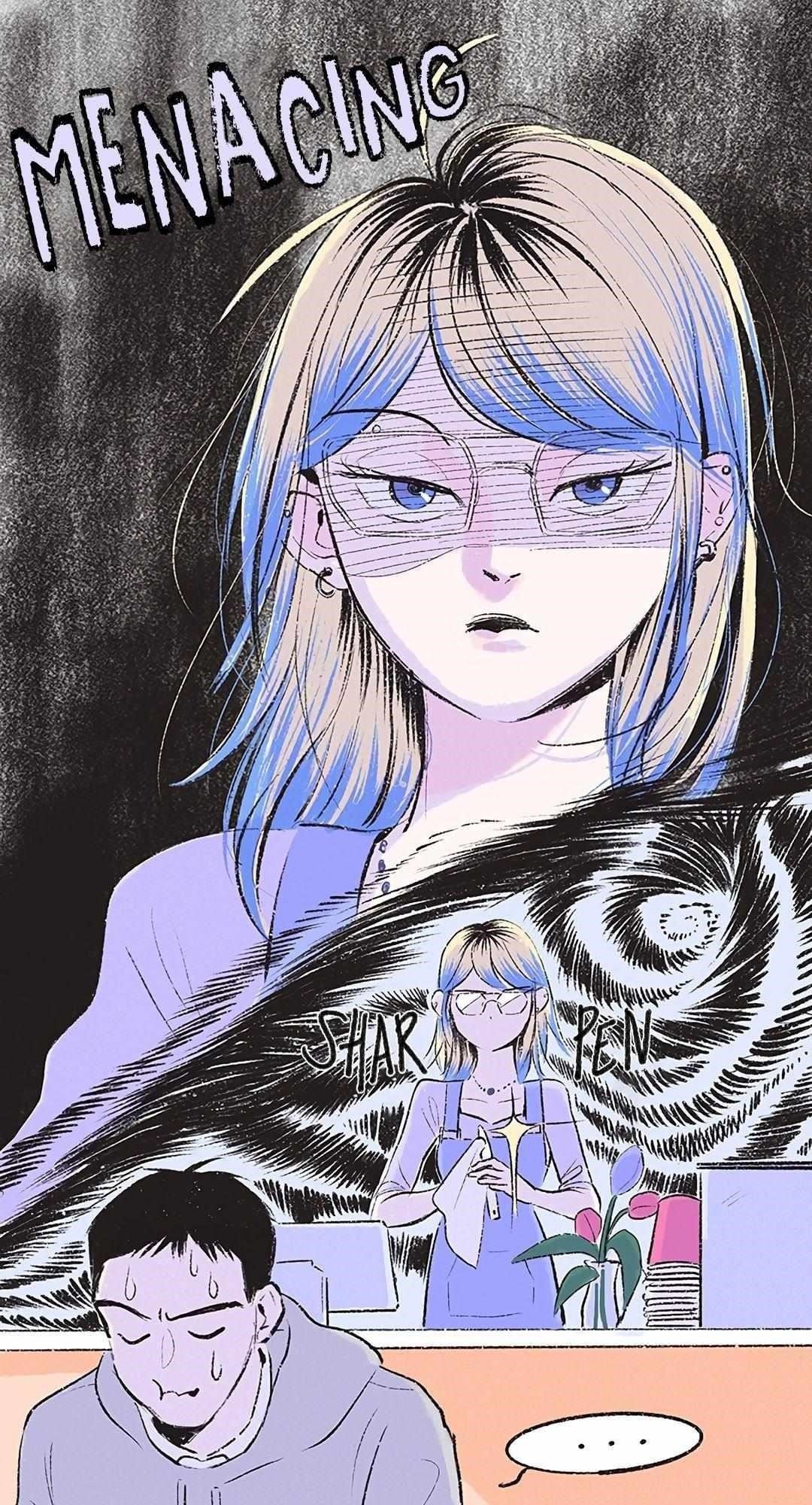 Why Don’t I Have Anyone By My Side? - Chapter 8 Page 57