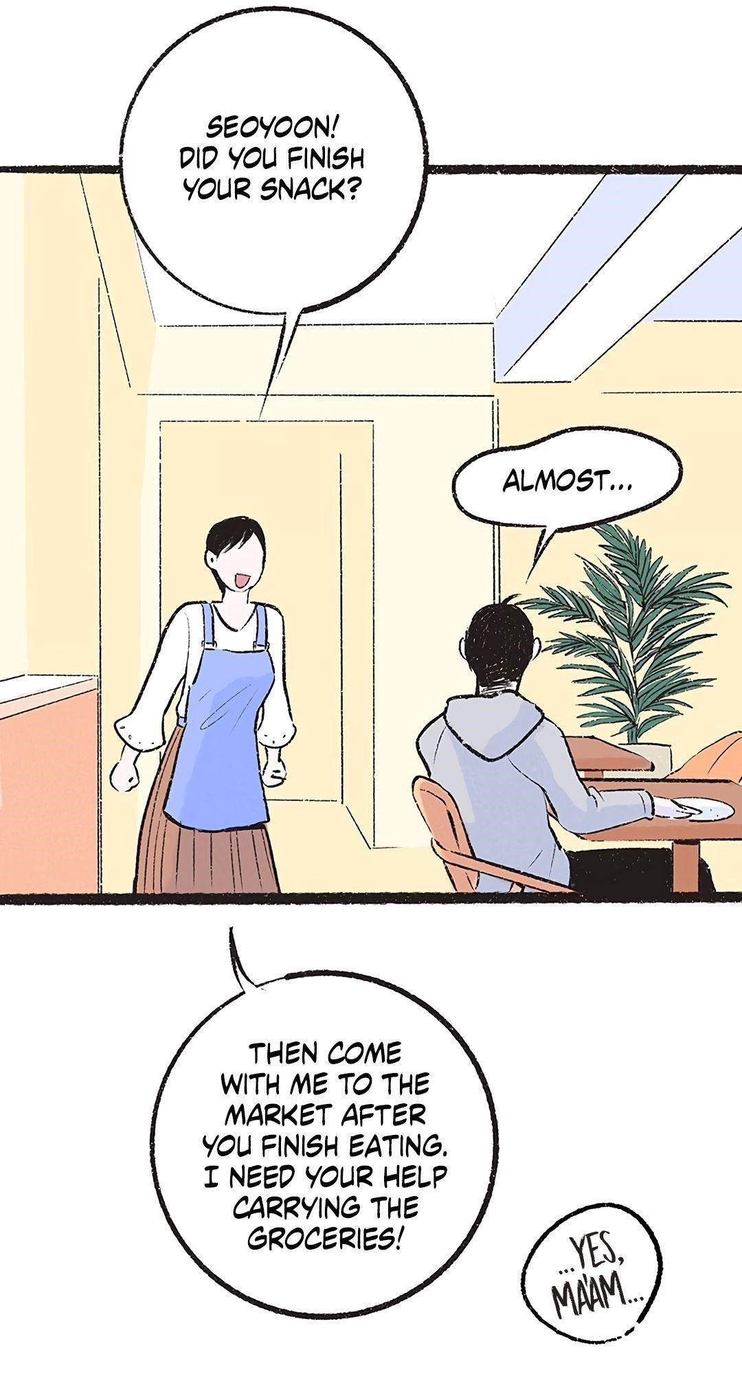 Why Don’t I Have Anyone By My Side? - Chapter 8 Page 63