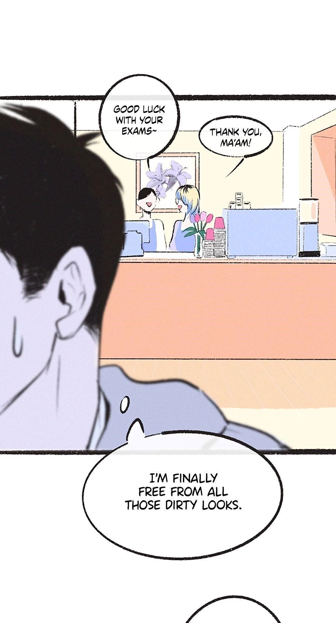 Why Don’t I Have Anyone By My Side? - Chapter 8 Page 65