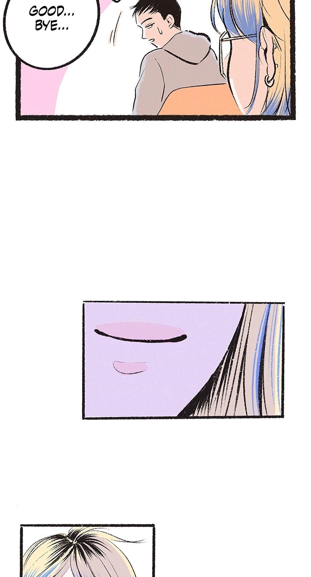 Why Don’t I Have Anyone By My Side? - Chapter 8 Page 67