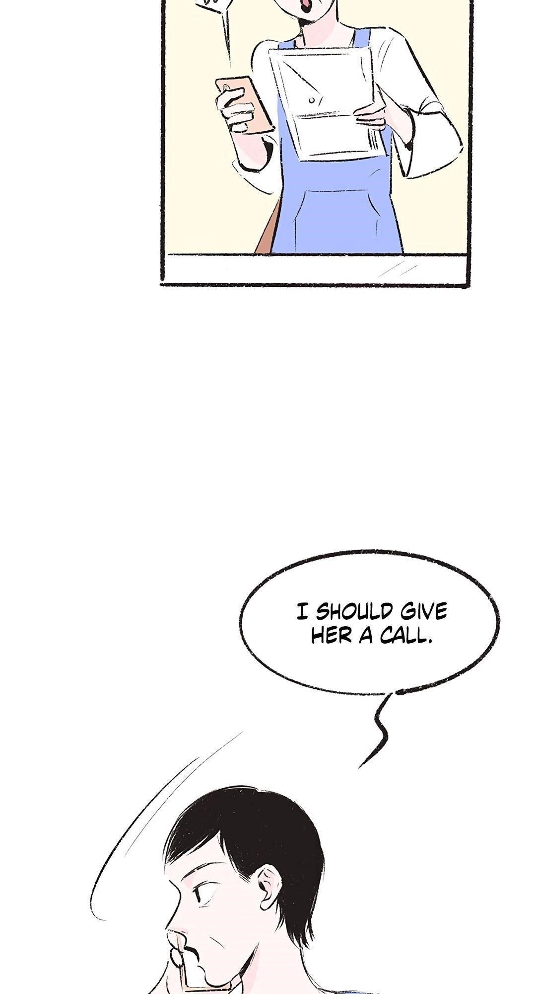 Why Don’t I Have Anyone By My Side? - Chapter 8 Page 72