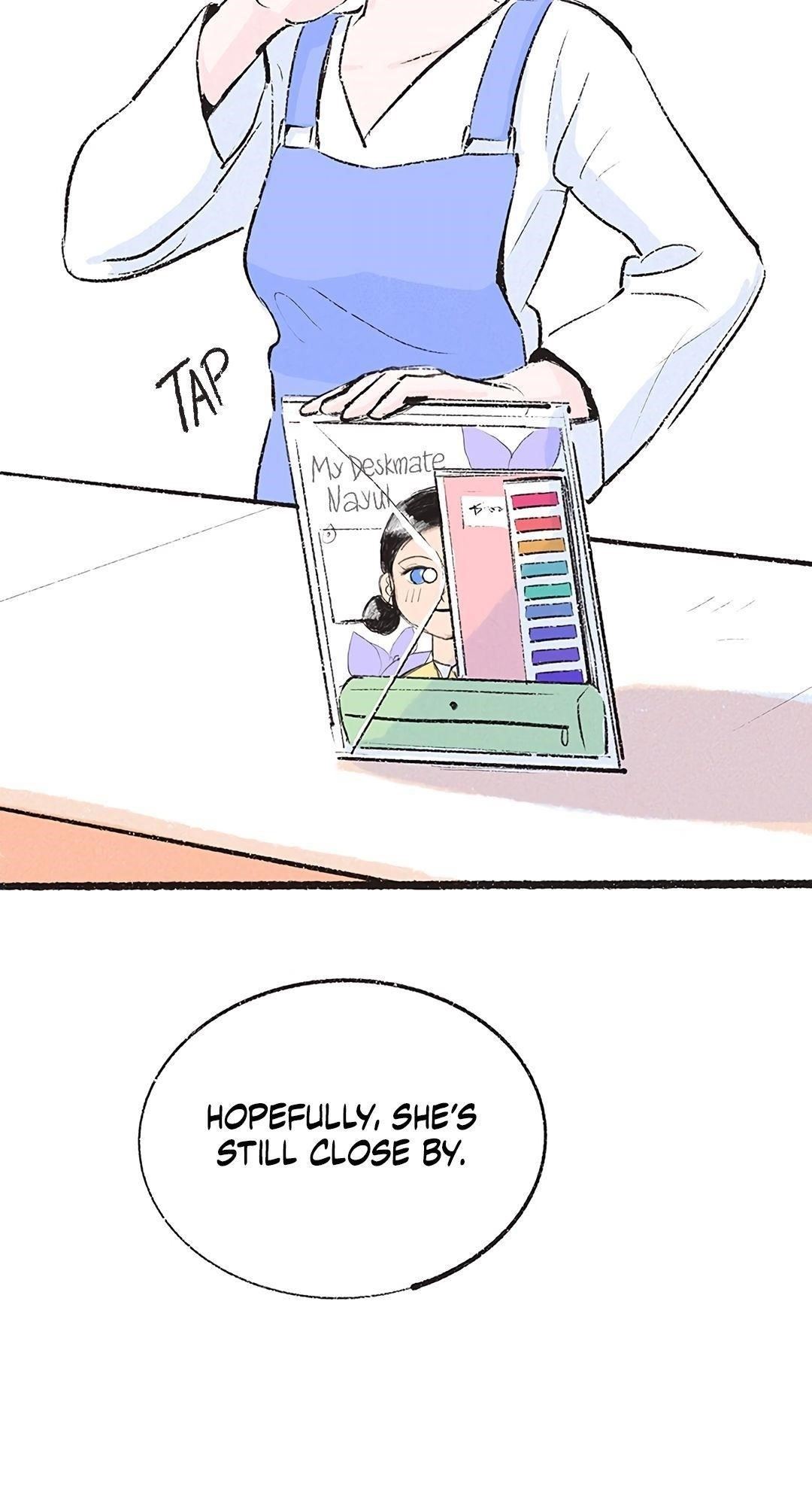 Why Don’t I Have Anyone By My Side? - Chapter 8 Page 73