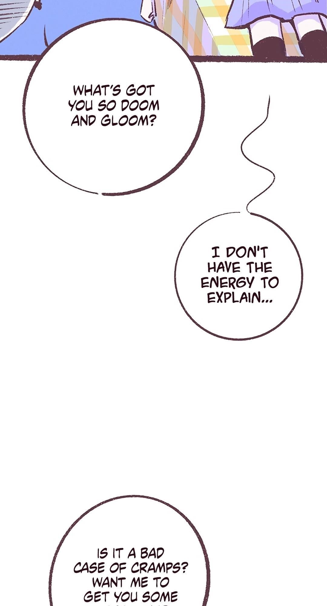 Why Don’t I Have Anyone By My Side? - Chapter 9 Page 23