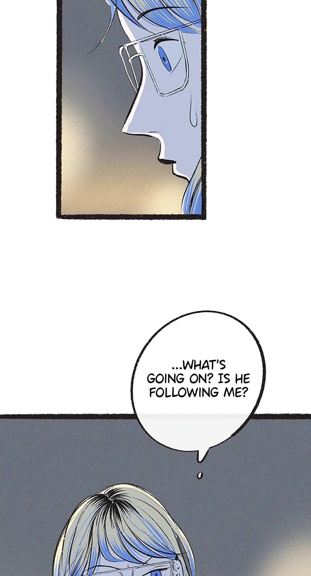 Why Don’t I Have Anyone By My Side? - Chapter 9 Page 50