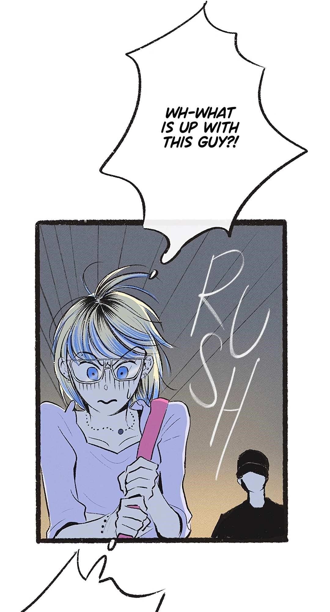 Why Don’t I Have Anyone By My Side? - Chapter 9 Page 53