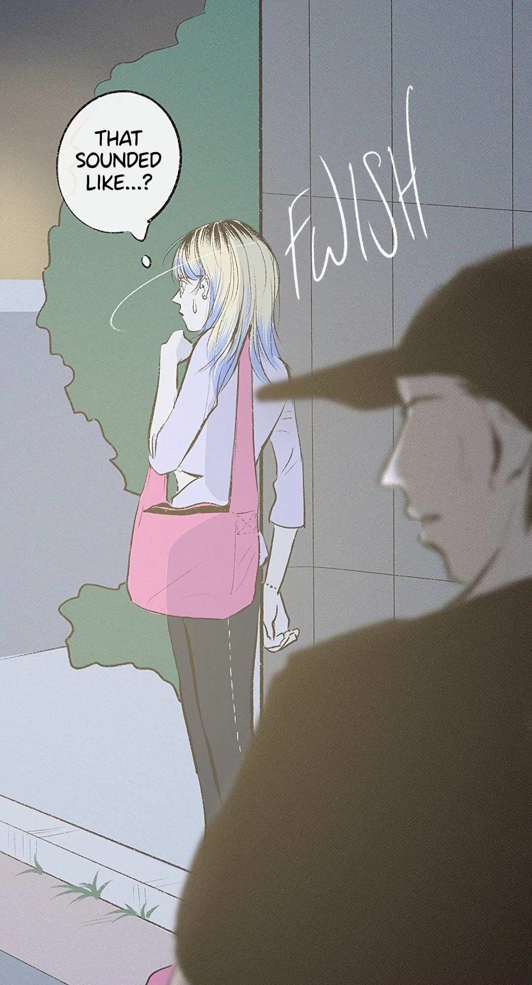 Why Don’t I Have Anyone By My Side? - Chapter 9 Page 61