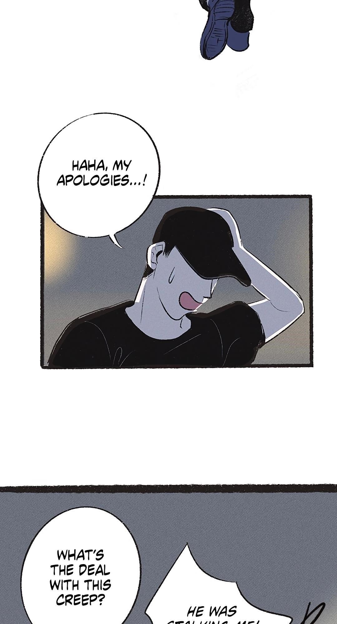 Why Don’t I Have Anyone By My Side? - Chapter 9 Page 67