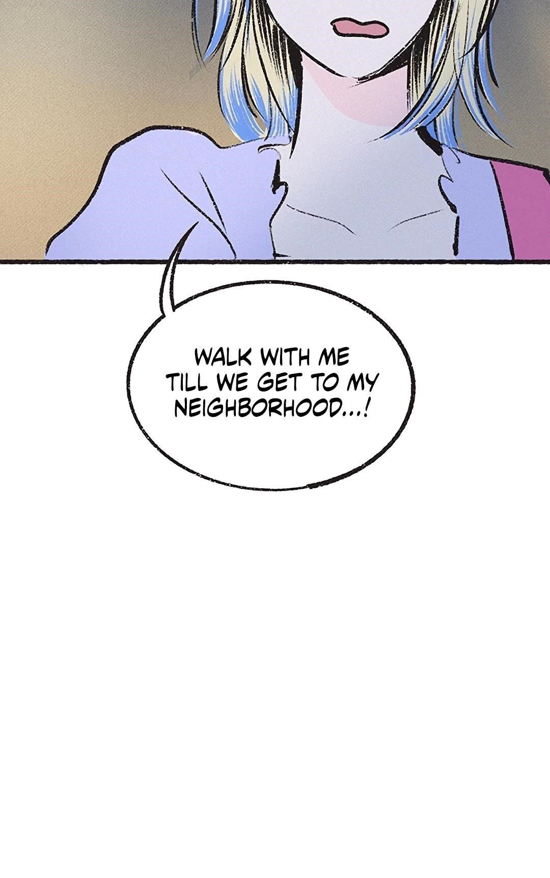 Why Don’t I Have Anyone By My Side? - Chapter 9 Page 71
